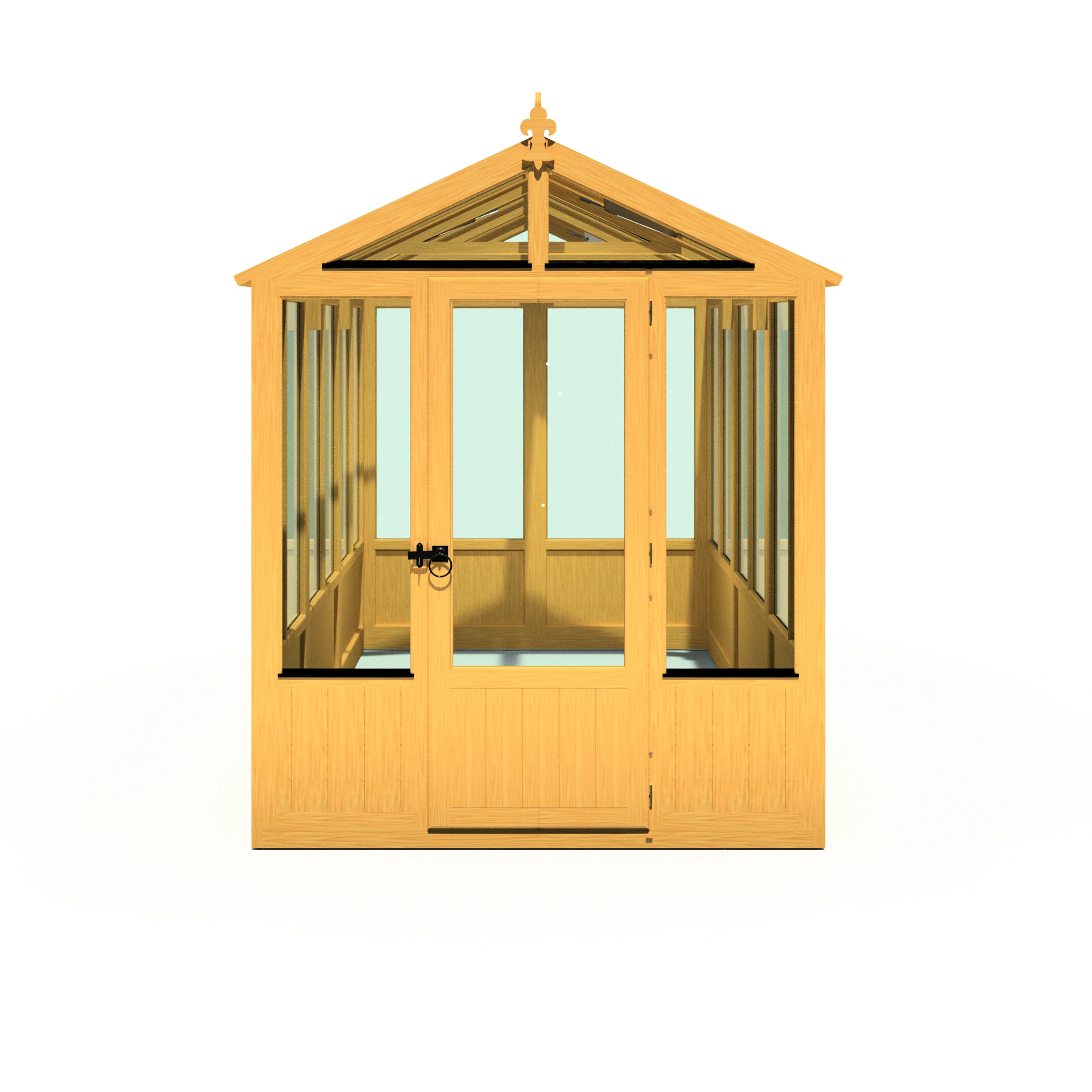 Holkham 12 Ft X 6 Ft Greenhouse - Image 4