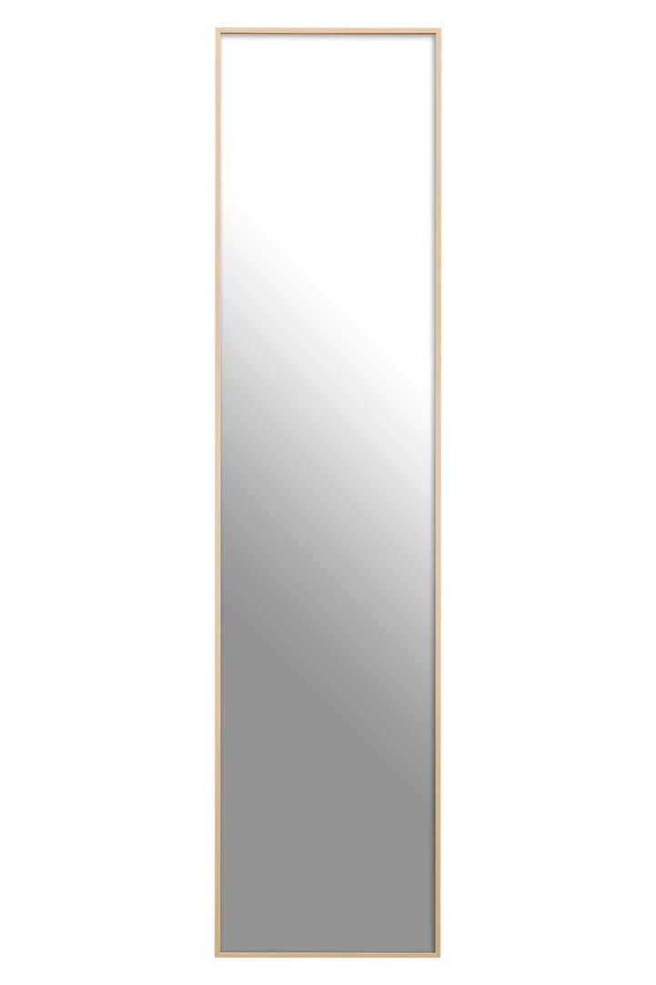 Holmes Gold Floor Mirror - Image 2