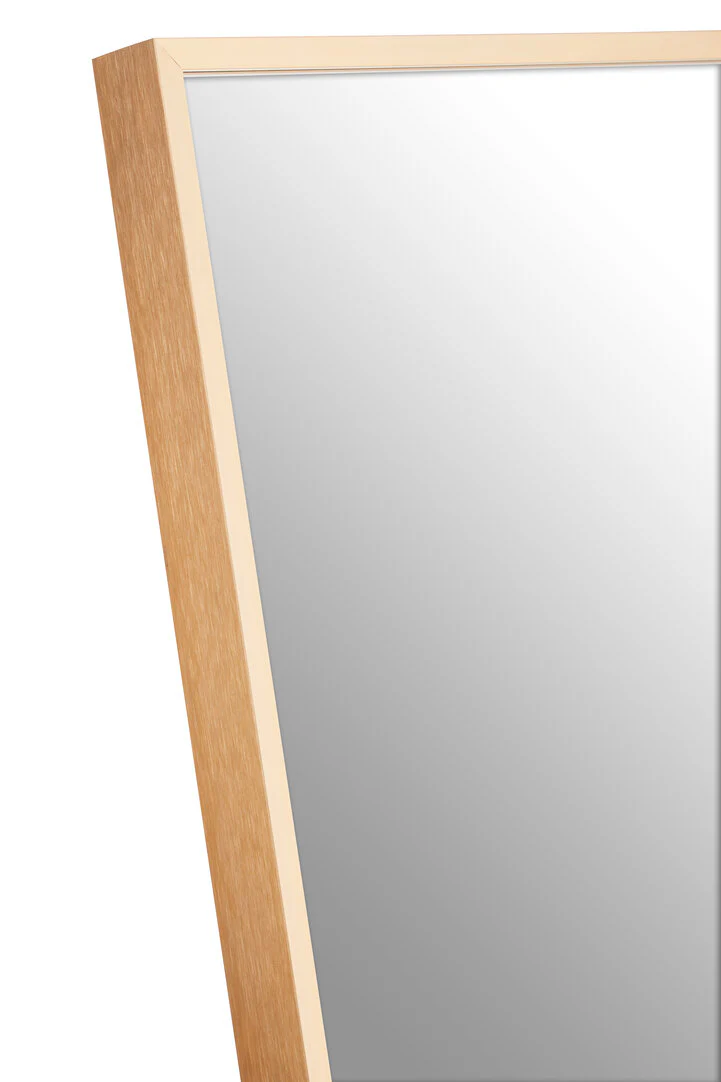 Holmes Gold Floor Mirror - Image 6