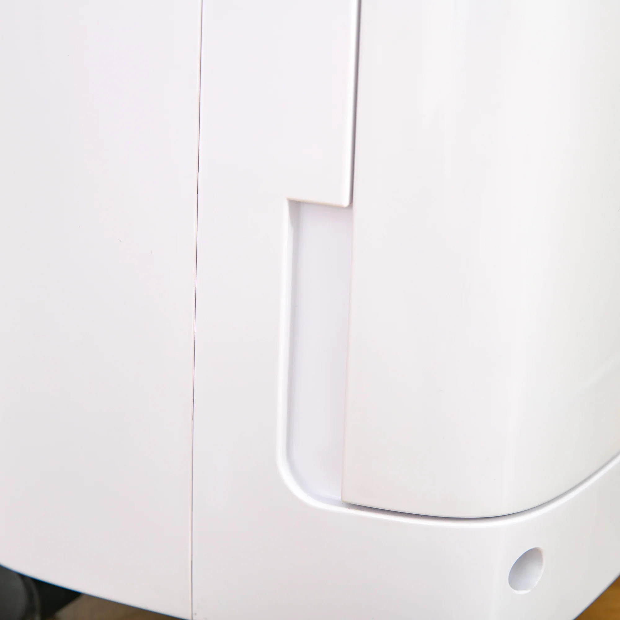HOMCOM 12L/Day 2500ml Dehumidifier For Home With 24H Timer And 2 Speed Modes - Image 8