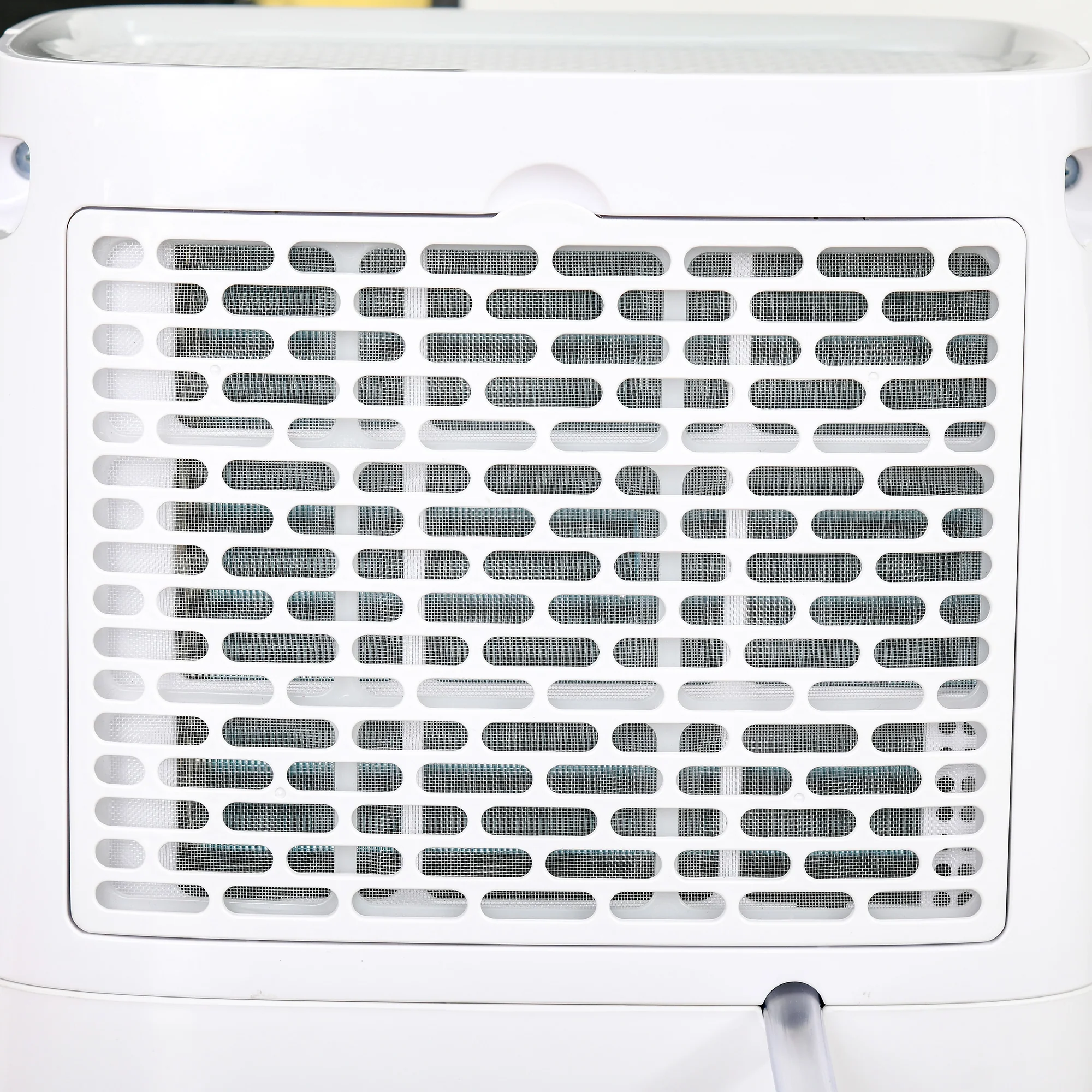 HOMCOM 12L/Day 2500ml Dehumidifier For Home With 24H Timer And 2 Speed Modes - Image 9