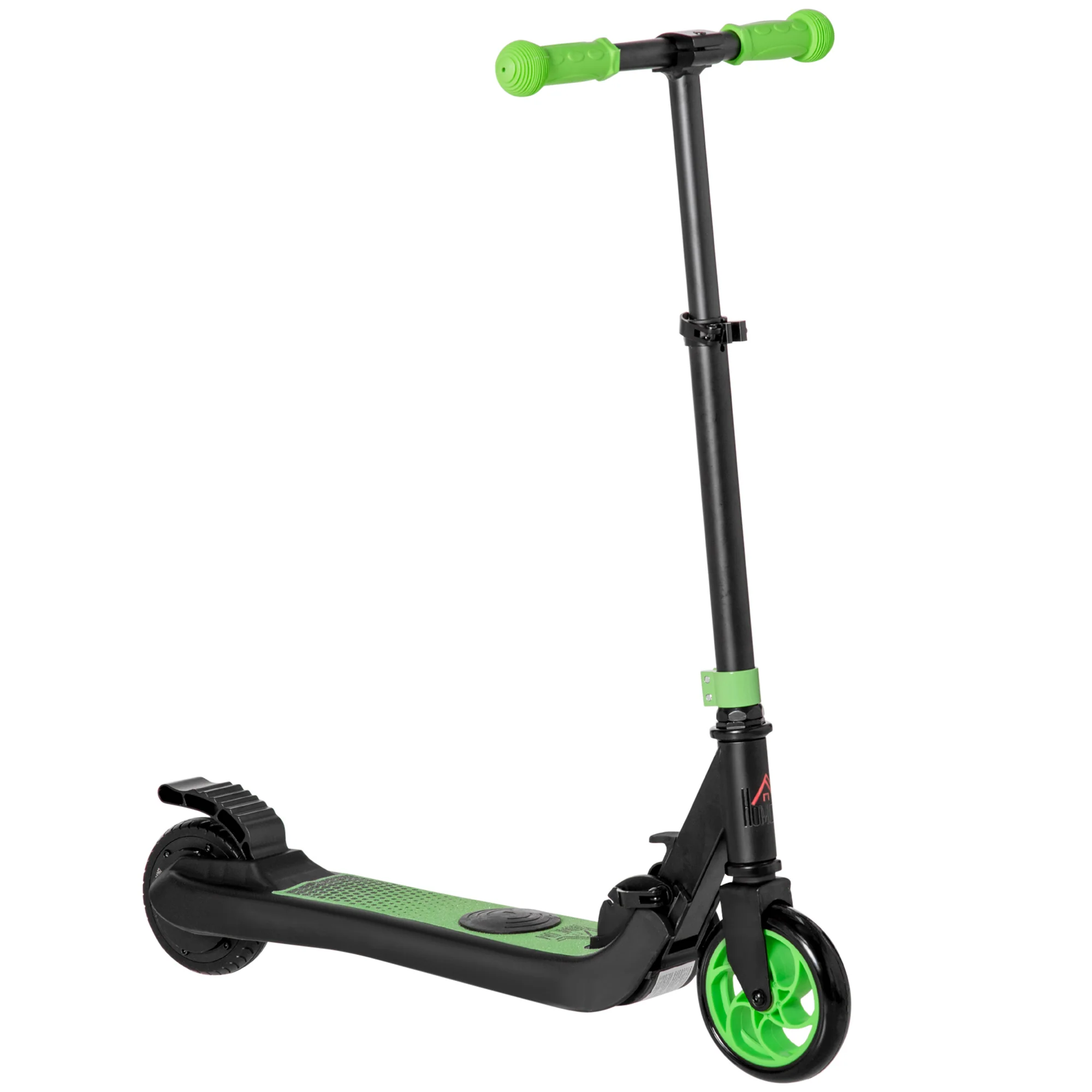 HOMCOM Folding Electric Scooter With Rear Wheel Brake - Image 10