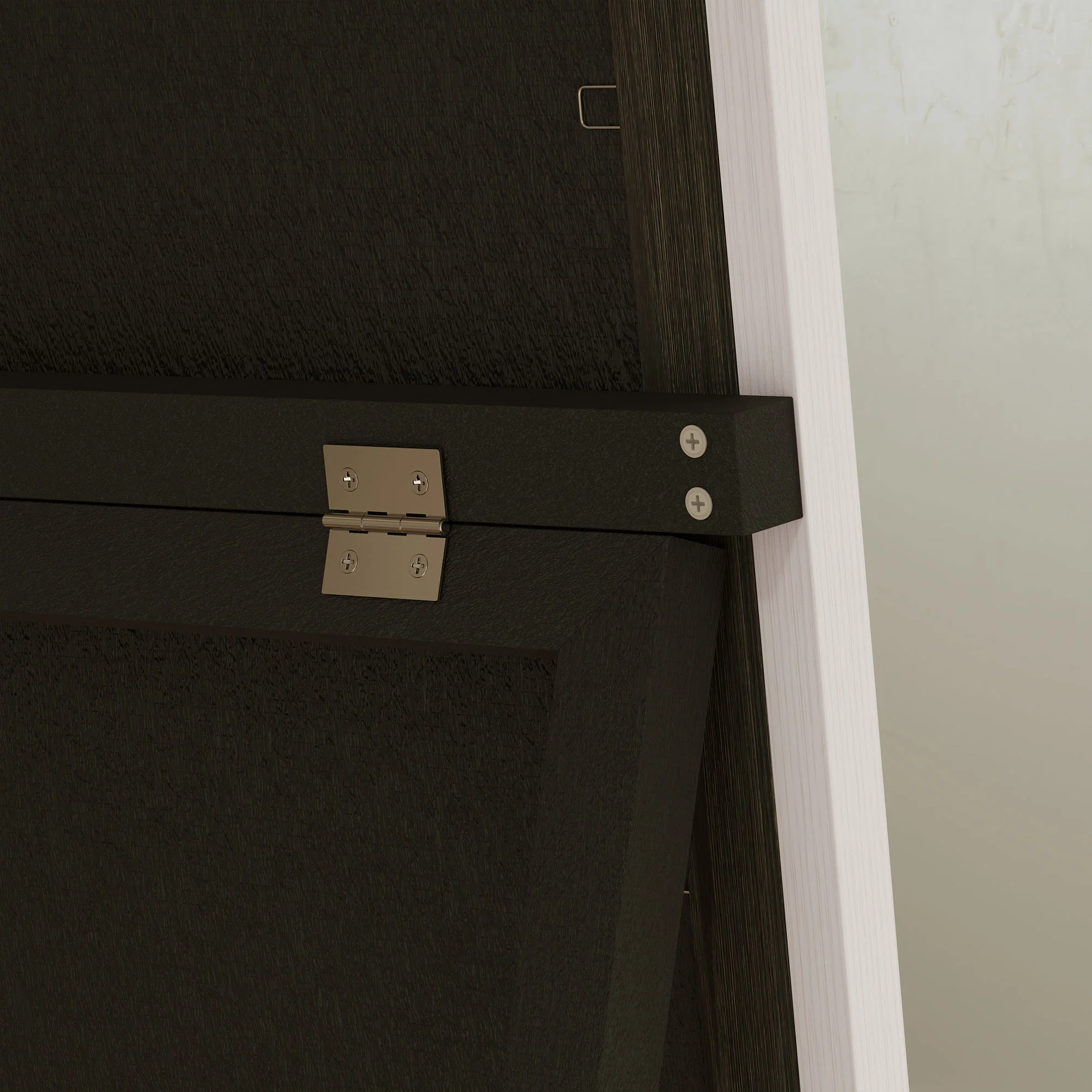 HOMCOM Full Length Mirror, Standing Leaning Wall, 163 X 53 Cm - Image 9