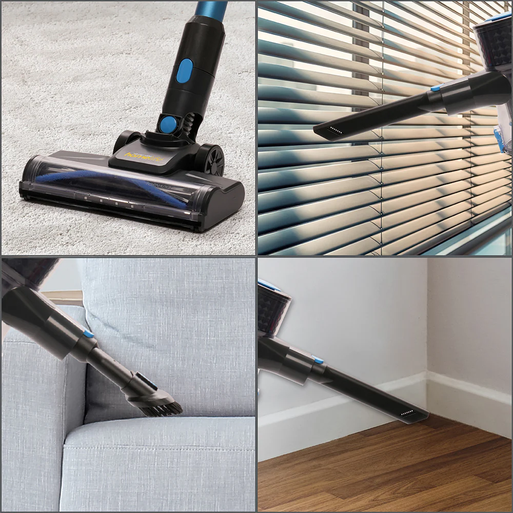 Homelife Tornado 22.2v Cordless Vacuum-Pole - Image 6