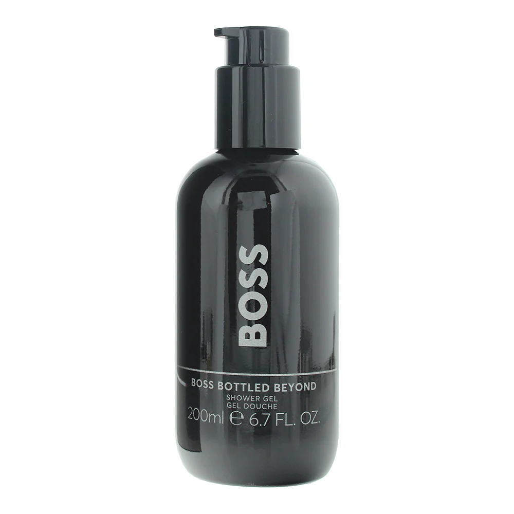 Hugo Boss Bottled Beyond Shower Gel 200ml - Image 2