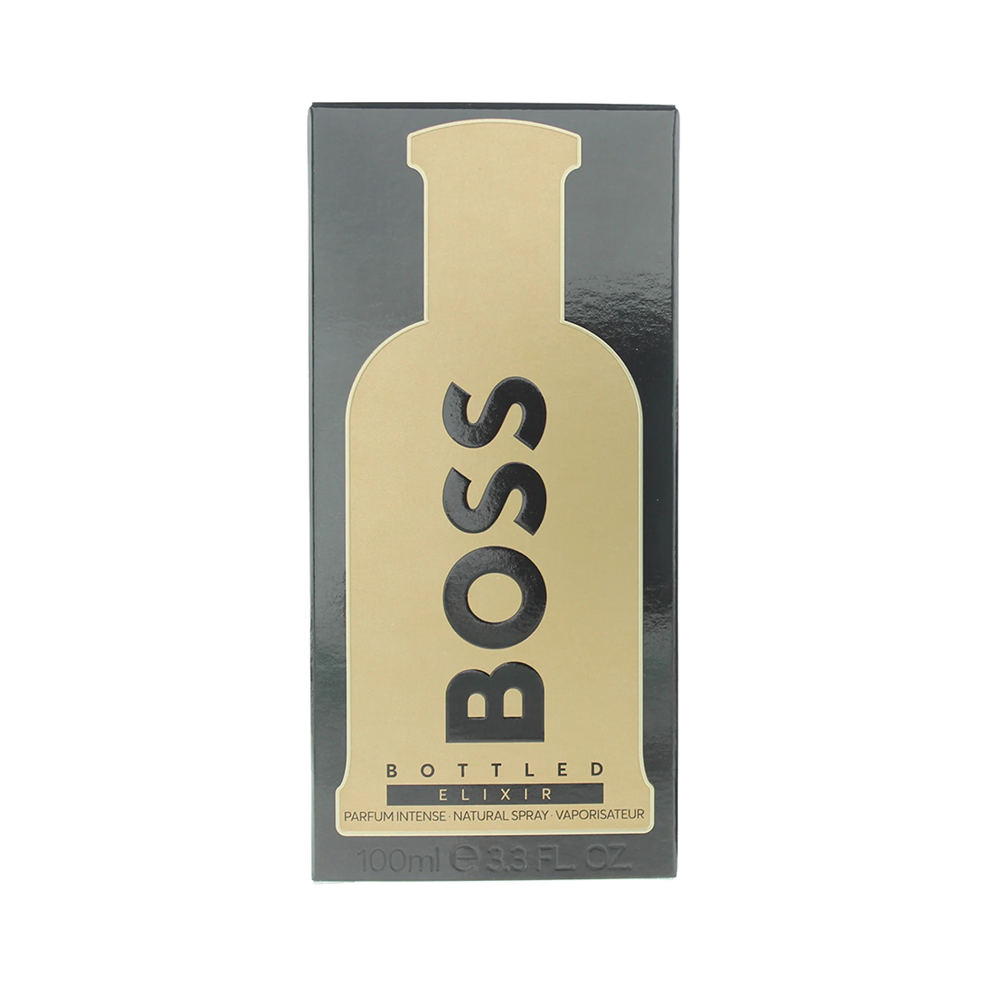 Hugo Boss Bottled Elixir 100ml - Image 5