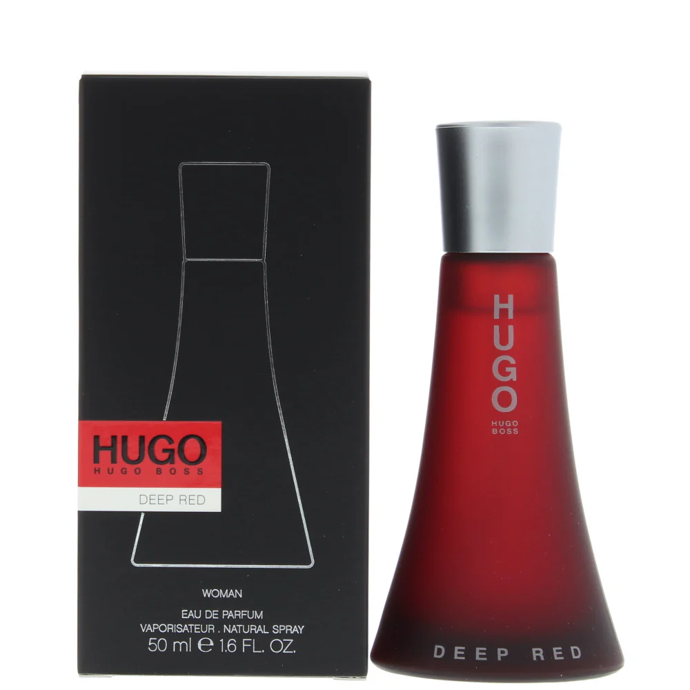 Hugo Boss Deep Red Eau De Parfum 50ml