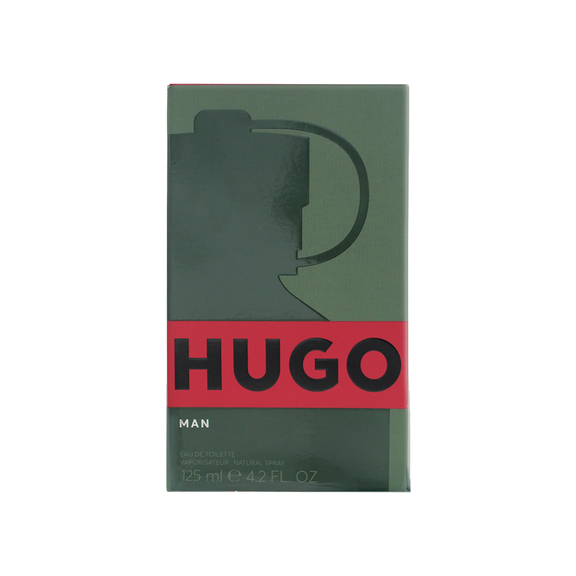 Hugo Boss Man Eau De Toilette 125ml - Image 5