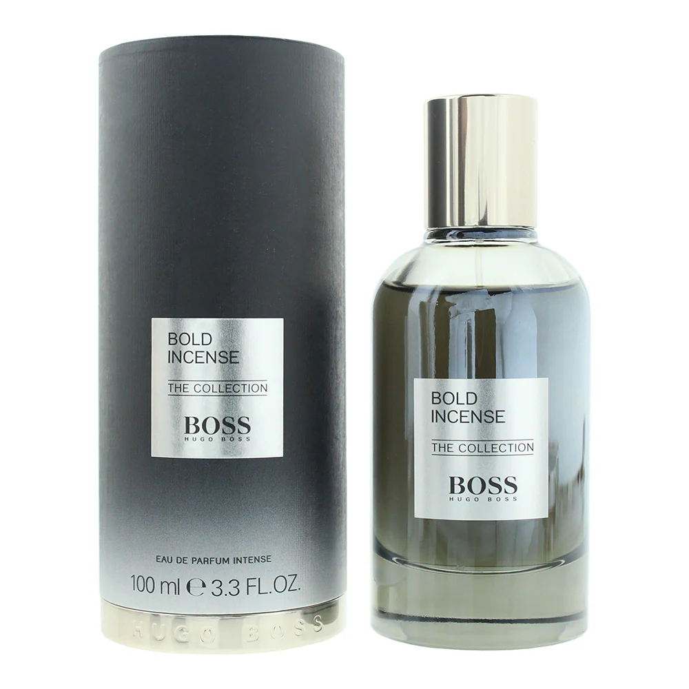 Hugo Boss The Collection Bold Incense Eau De Parfum 100ml