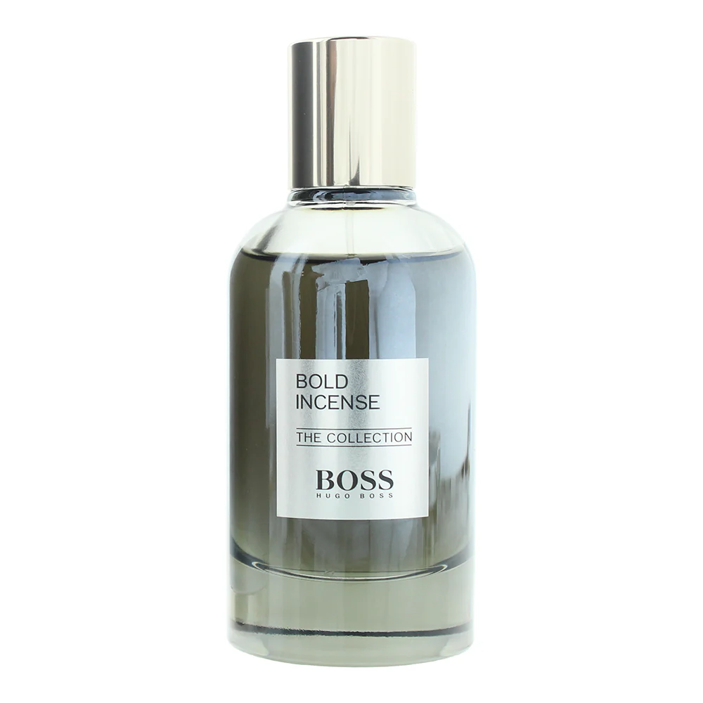 Hugo Boss The Collection Bold Incense Eau De Parfum 100ml - Image 2