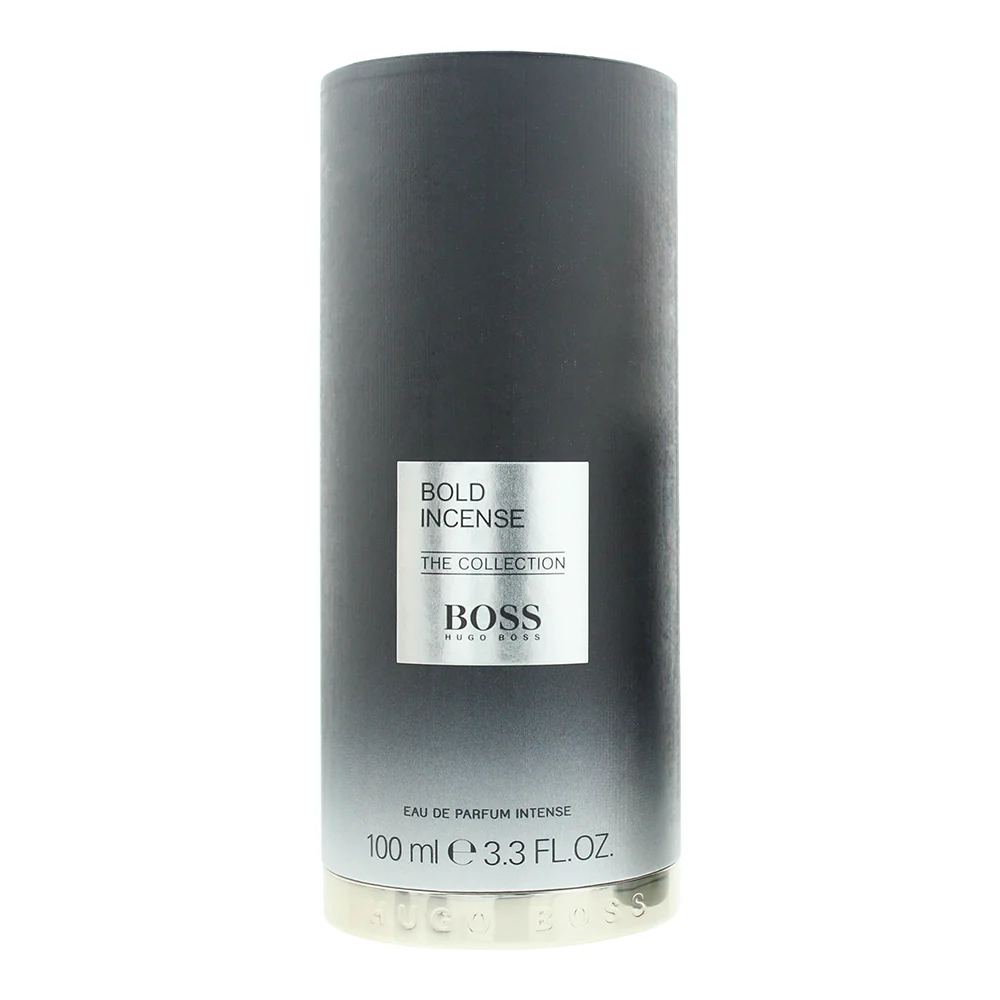 Hugo Boss The Collection Bold Incense Eau De Parfum 100ml - Image 3