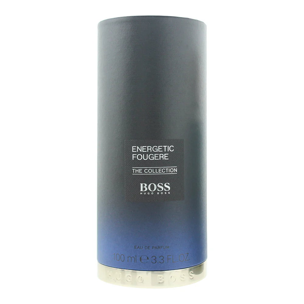 Hugo Boss The Collection Energetic Fougere Eau De Parfum 100ml - Image 3