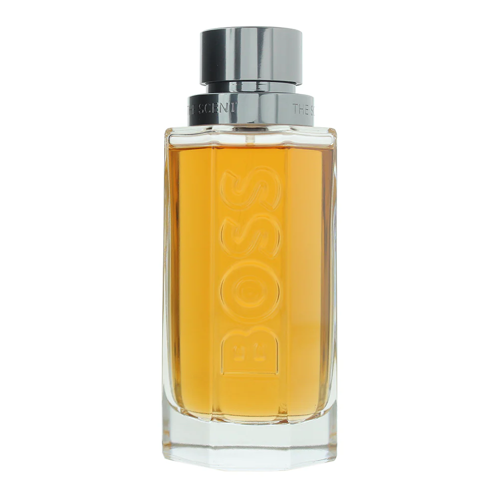 Hugo Boss The Scent Aftershave 100ml - Image 4