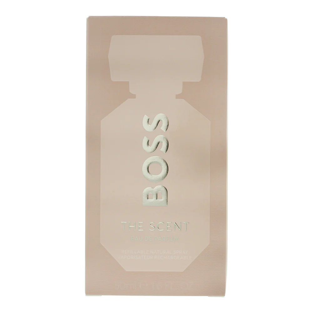 Hugo Boss The Scent For Her Eau De Parfum 50ml - Image 4