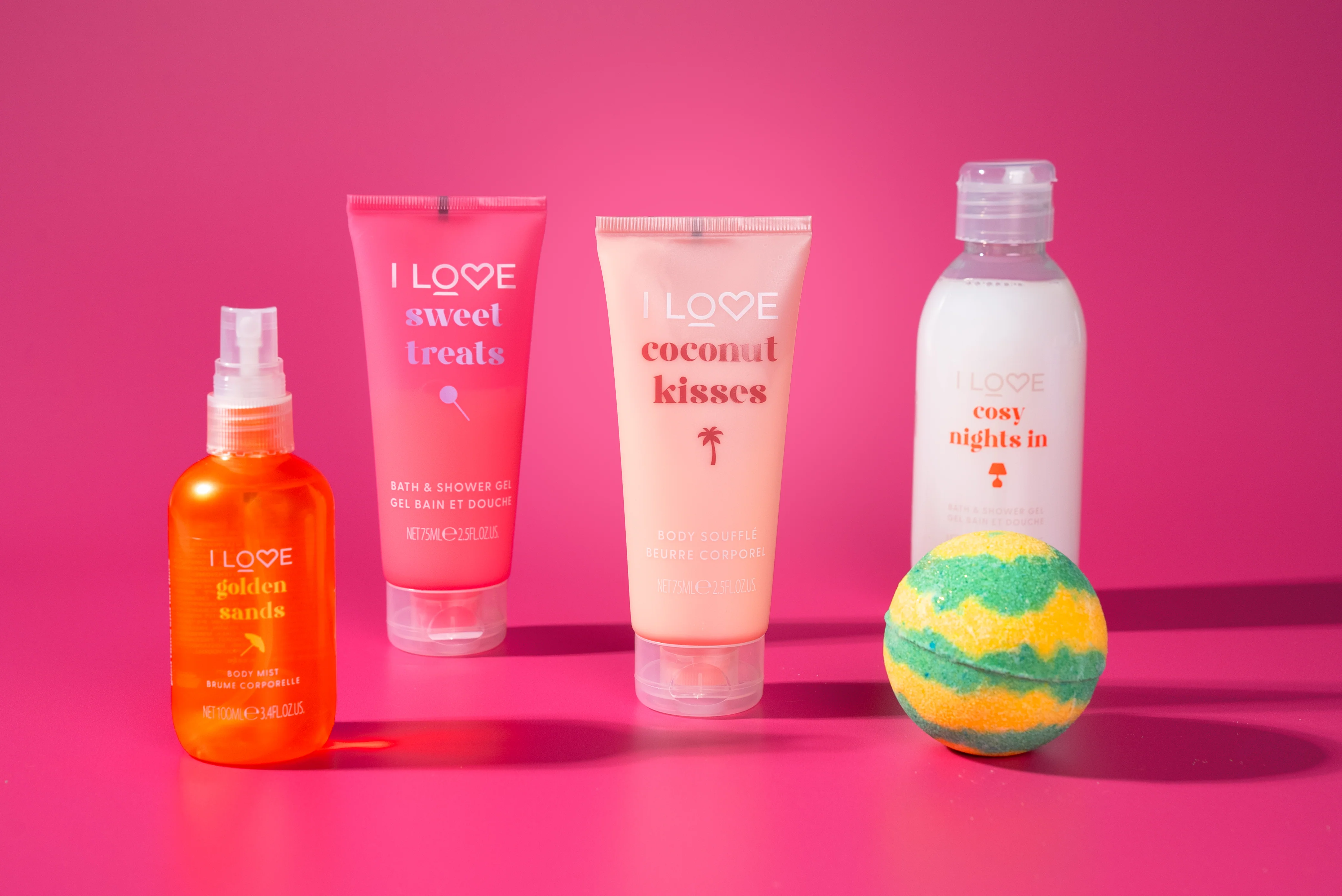 I Love All Of You Indulgent Pamper Pack - Image 5