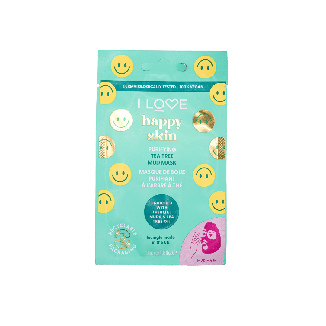I Love Happy Skin Purifying Face Mask