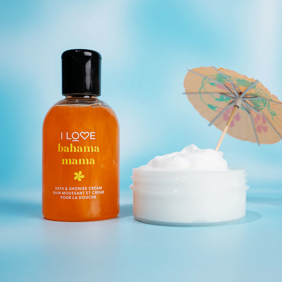 I Love Miniature Treat Box Tropical Treats - Image 3