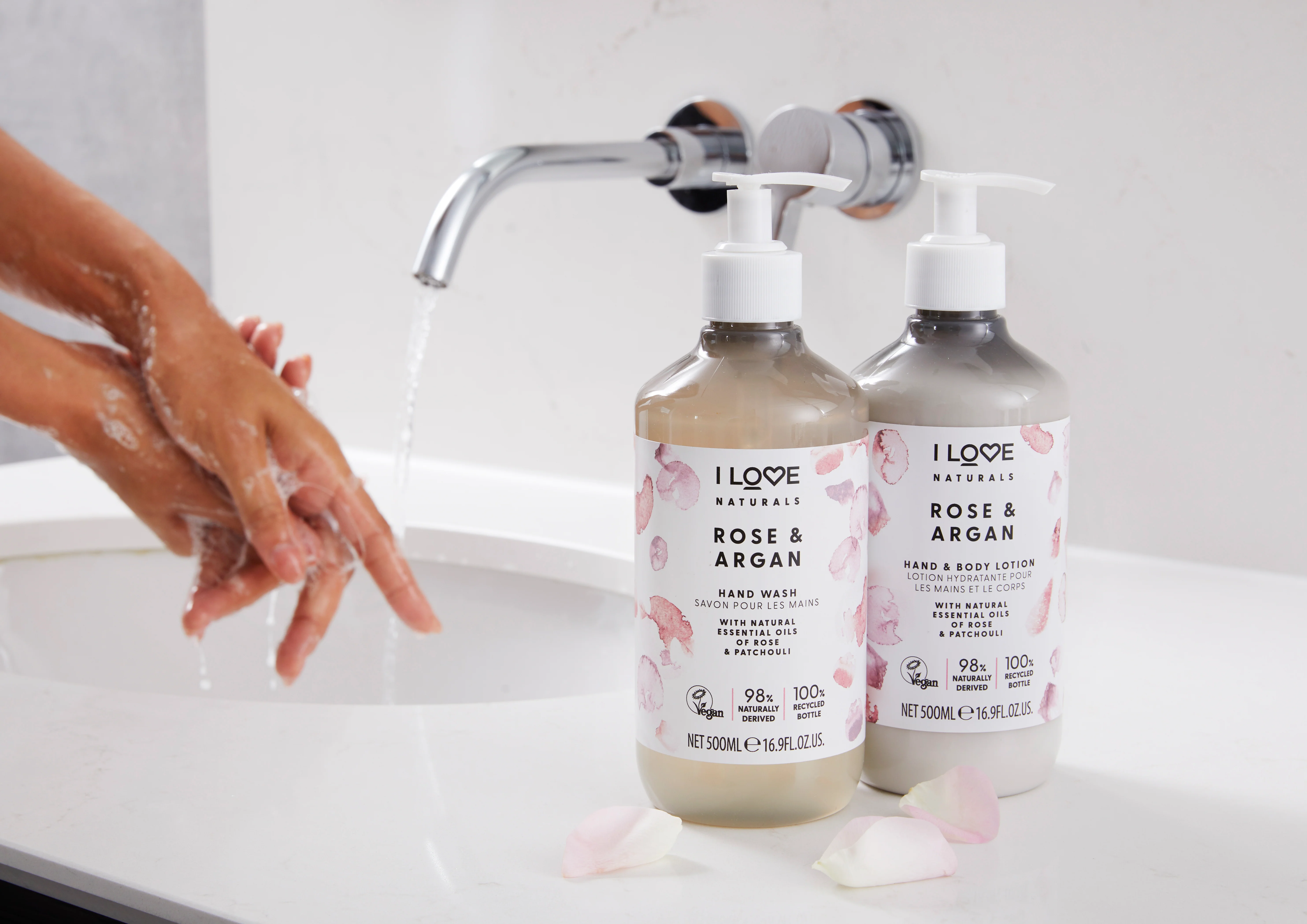 I Love Naturals Hand Care Duo - Image 3