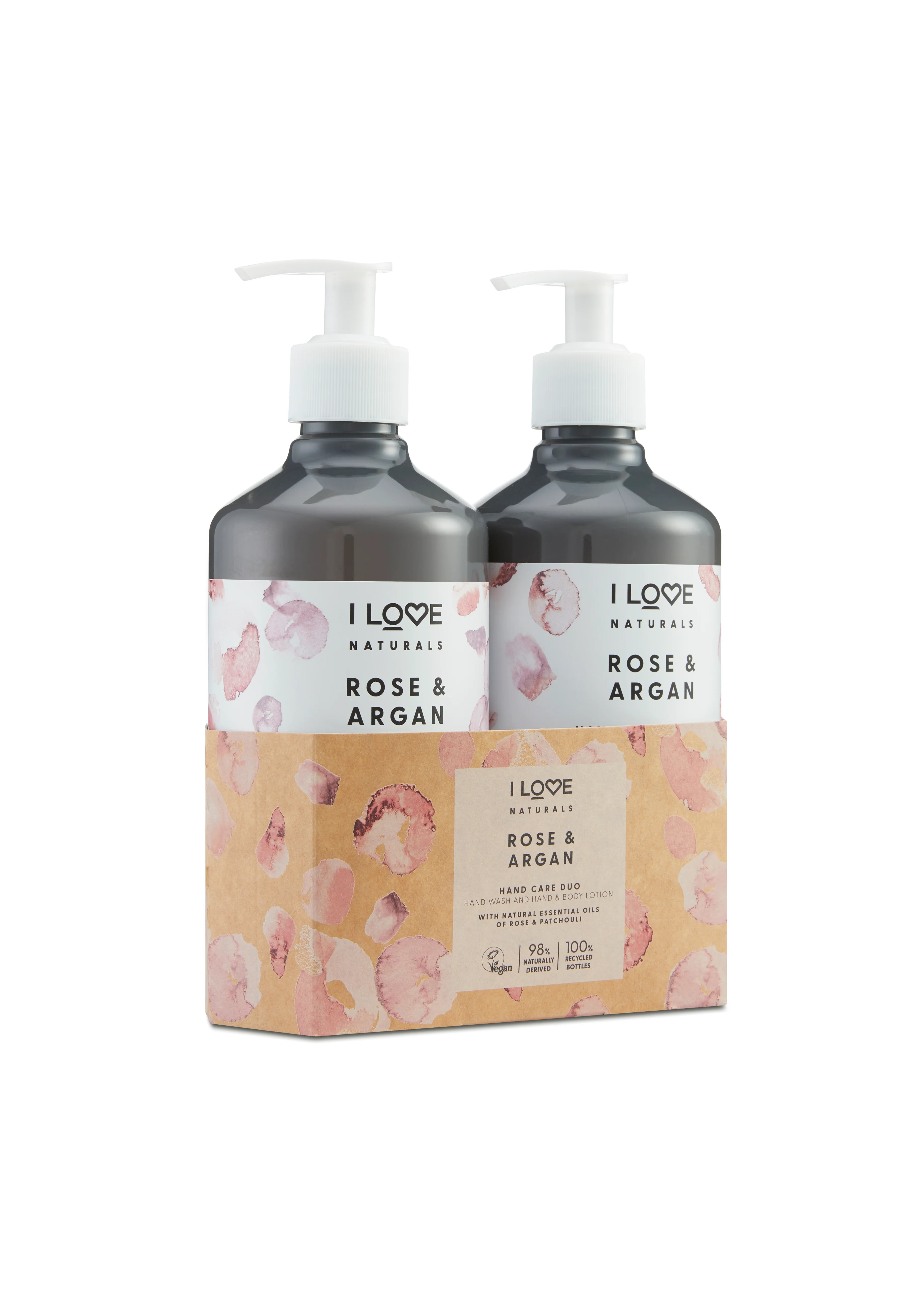I Love Naturals Hand Care Duo - Image 4