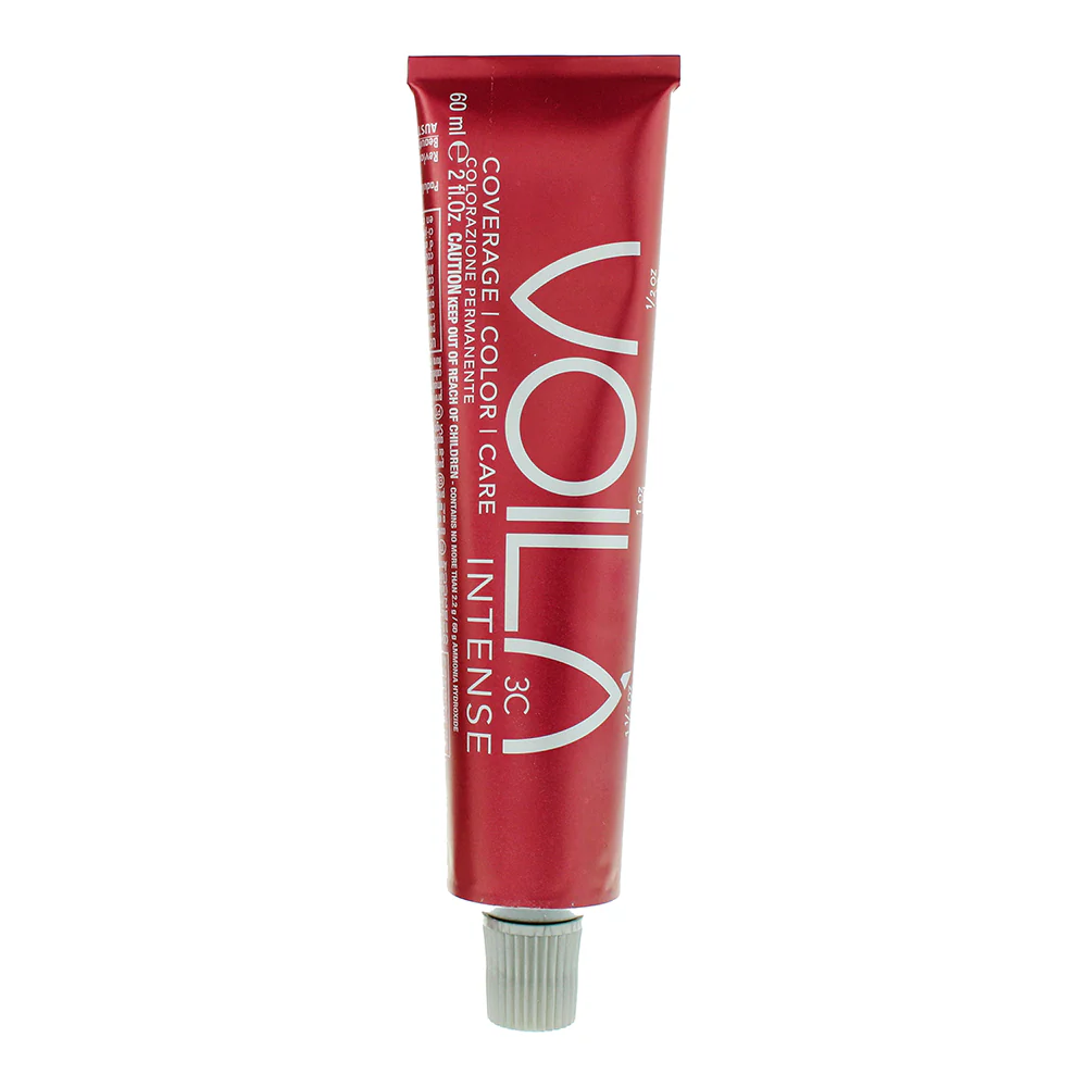 Intercosmo Voila 3C Intense 5.8 Light Brown Toffee Hair Colour 60ml - Image 4