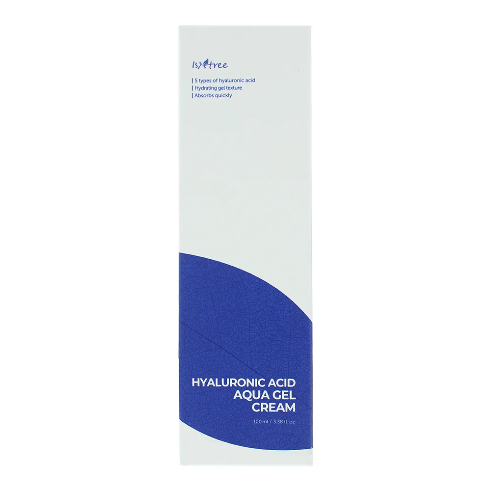 Isntree Hyaluronic Acid Aqua Gel Cream 100ml - Image 3