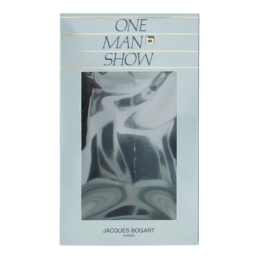 Jacques Bogart One Man Show 2 Pieces Gift Set: EDT 100ml - Body Spray 200ml - Image 3