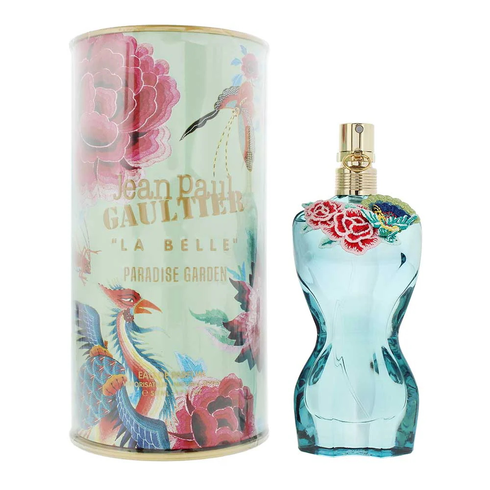 Jean Paul Gaultier La Belle Paradise Garden Eau De Parfum 50ml