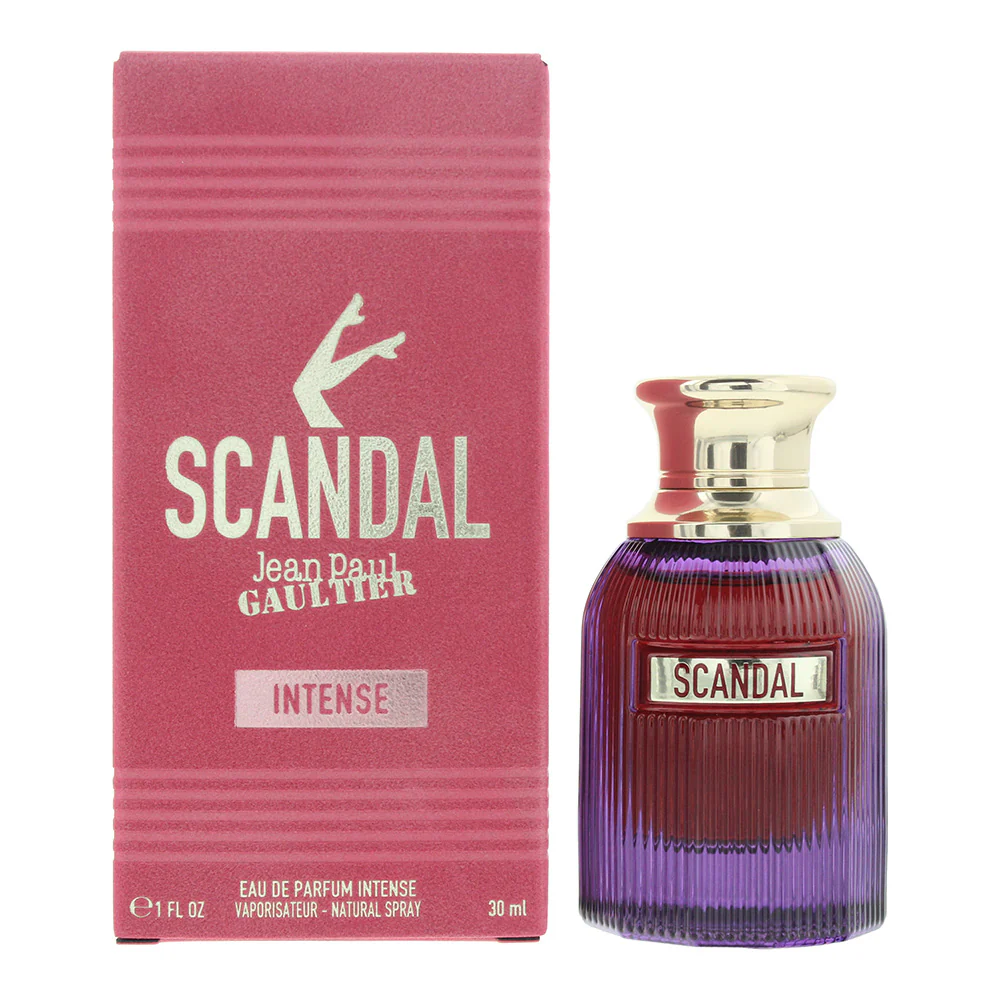 Jean Paul Gaultier Scandal Eau De Parfum Intense 30ml