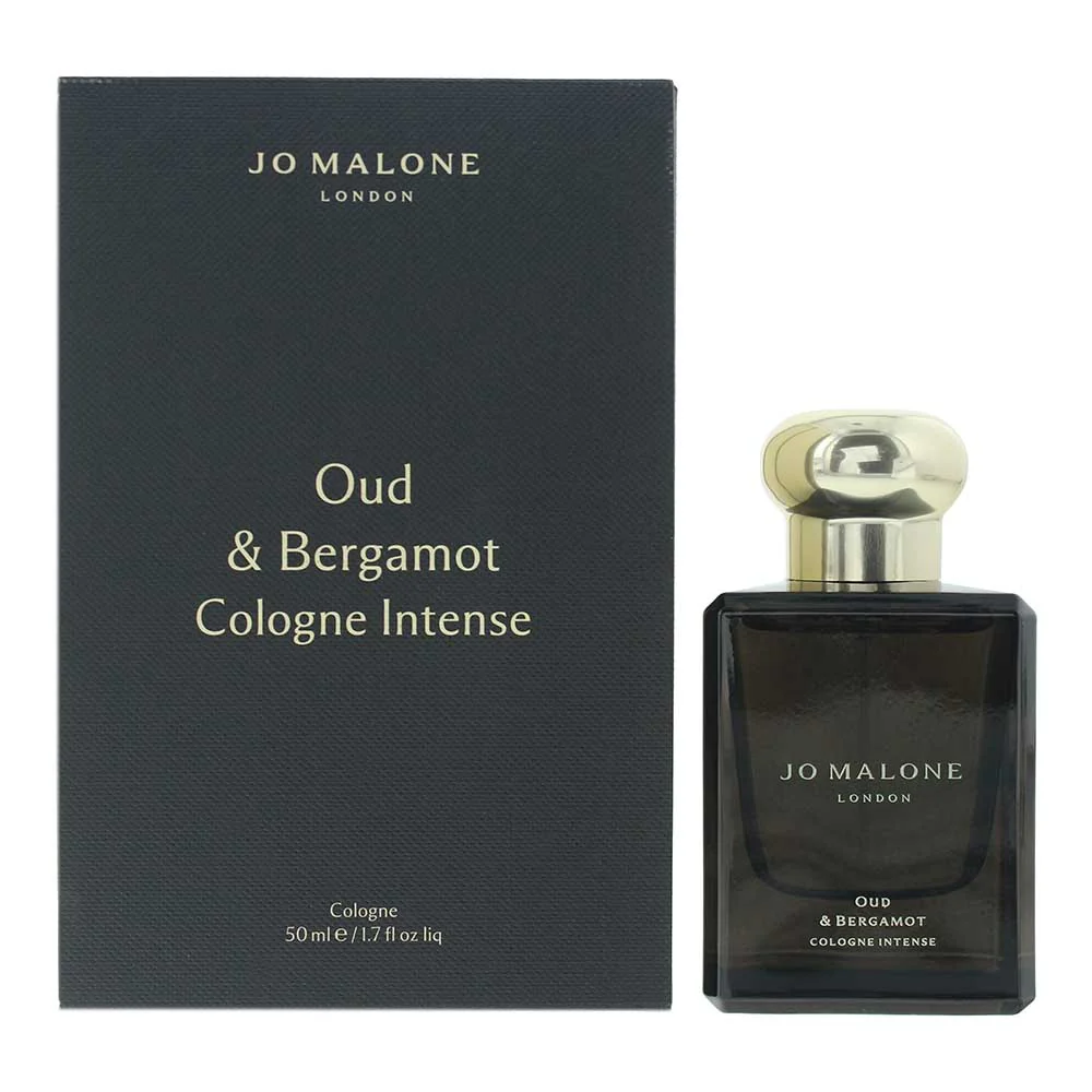 Jo Malone Oud & Bergamot Cologne Intense 50ml
