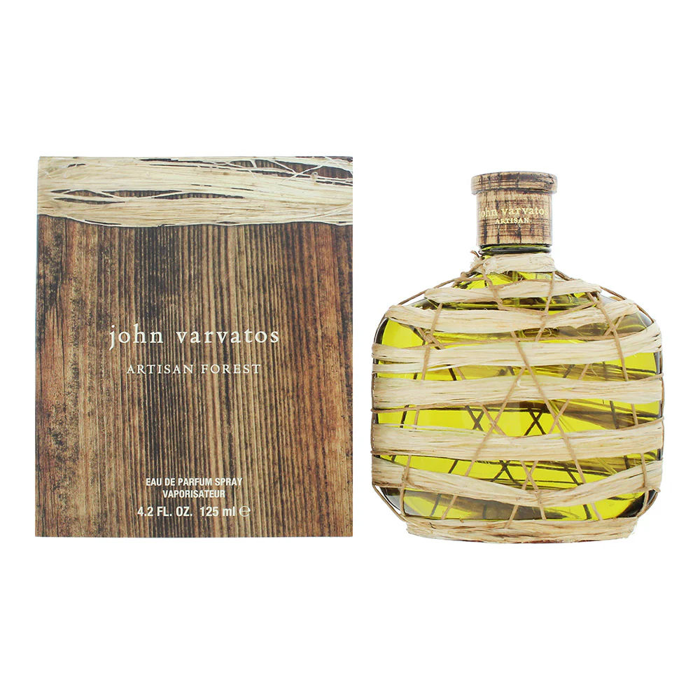 John Varvatos Artisan Forest Eau De Toilette 125ml