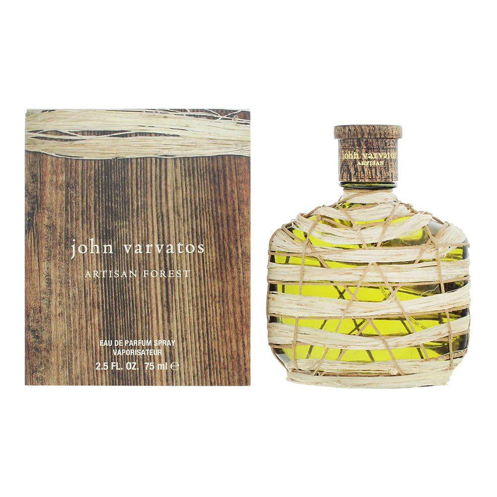 John Varvatos Artisan Forest Eau De Toilette 75ml