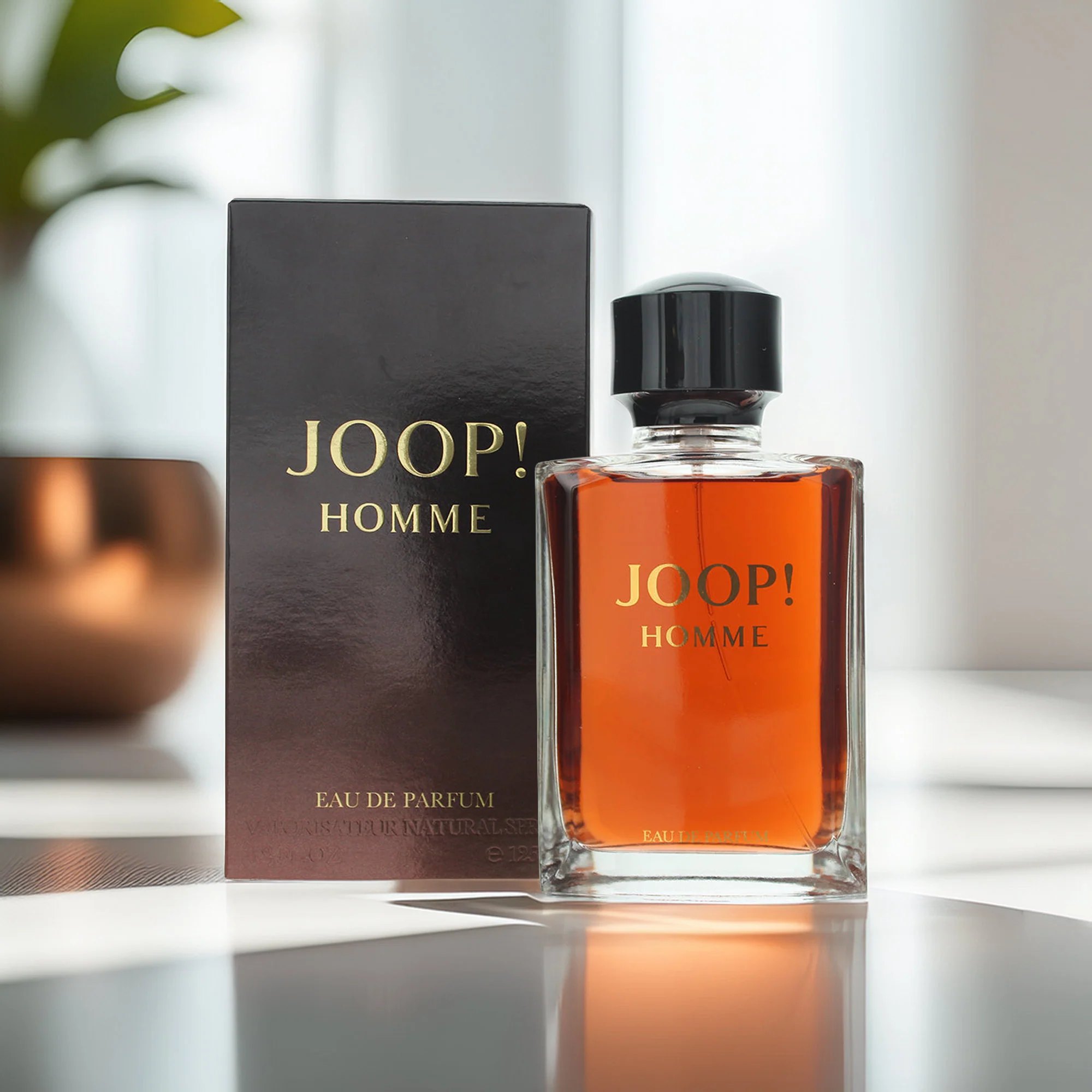 Joop! Homme Eau de Parfum 125ml - Image 3