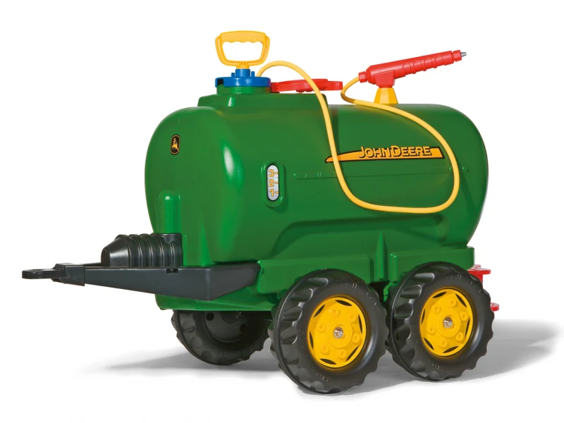 Jumbo JD Twin Axle Tanker W Pump & Spray