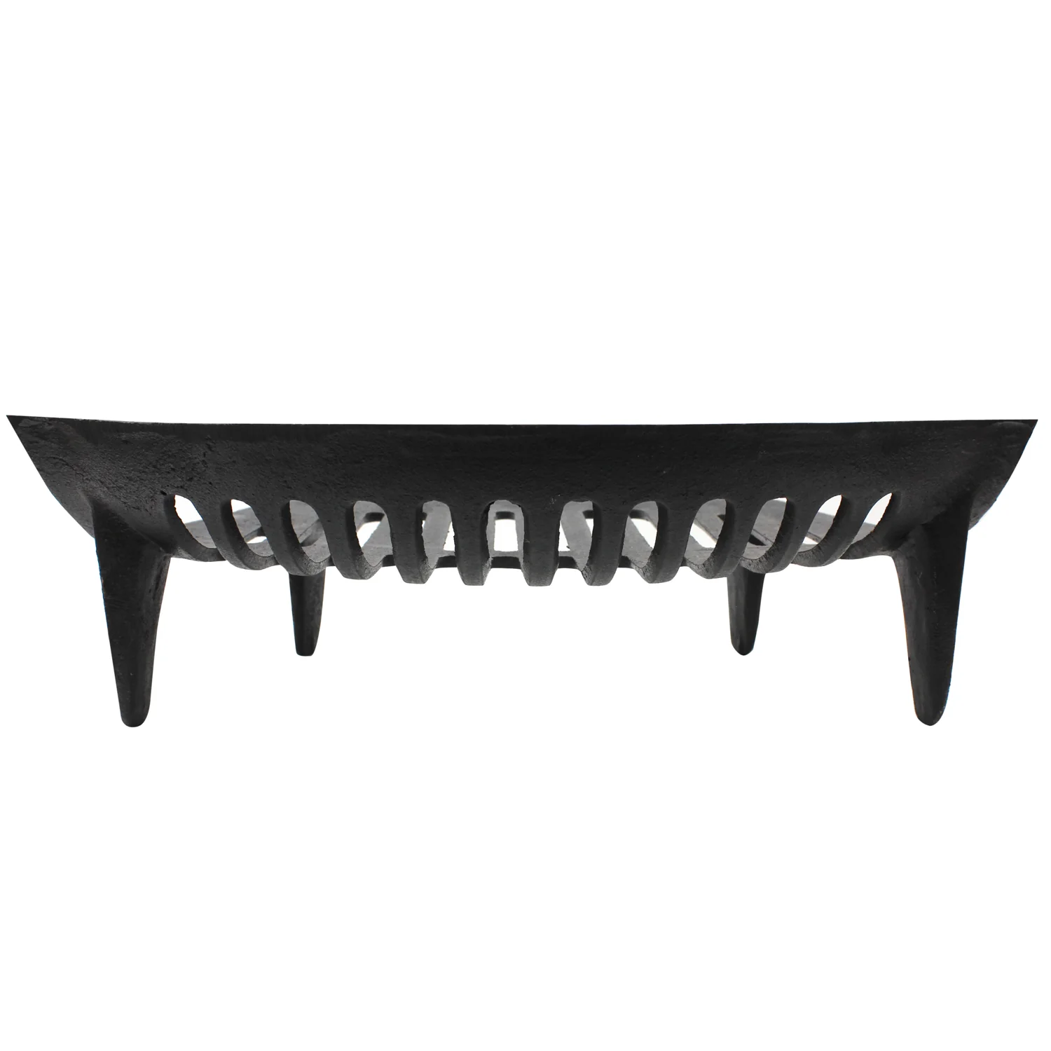 JVL Chiltern Fireside Log Coal Fire Grate - Image 3