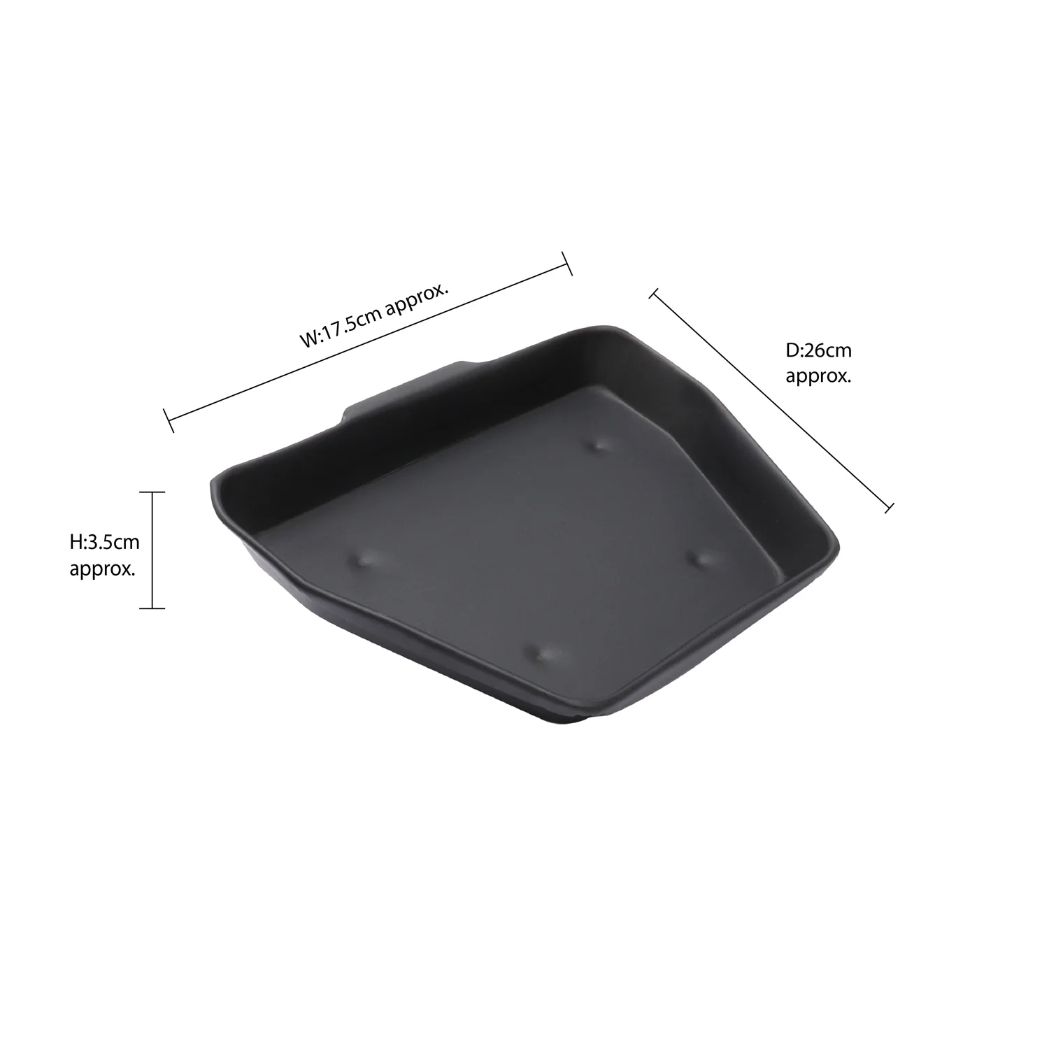 JVL Rosedale Classic Fireside Ashpan, For A 16" Fireplace - Image 10