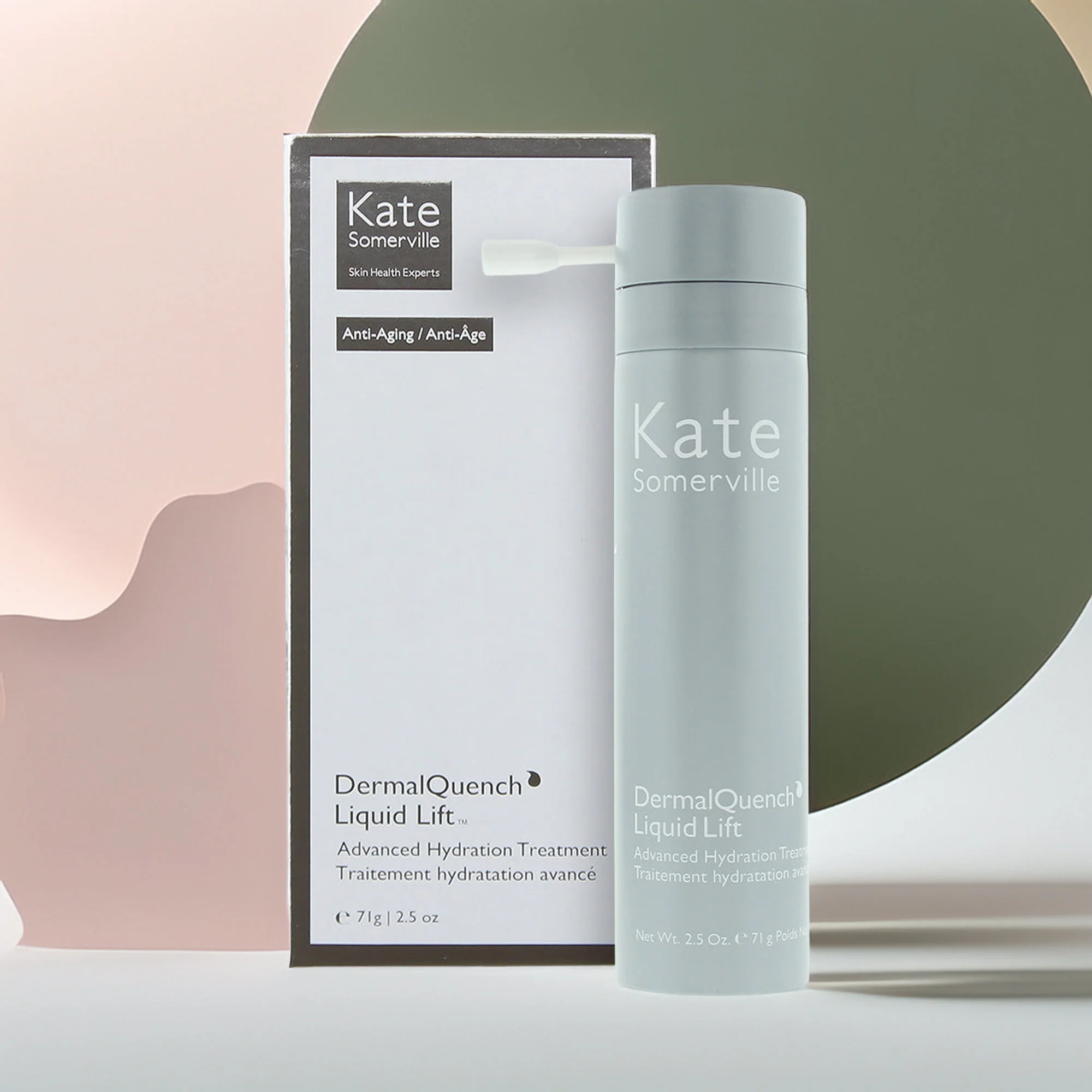 Kate Somerville DermalQuench Liquid Lift Advanced Hydration Treatment 75ml - Image 3