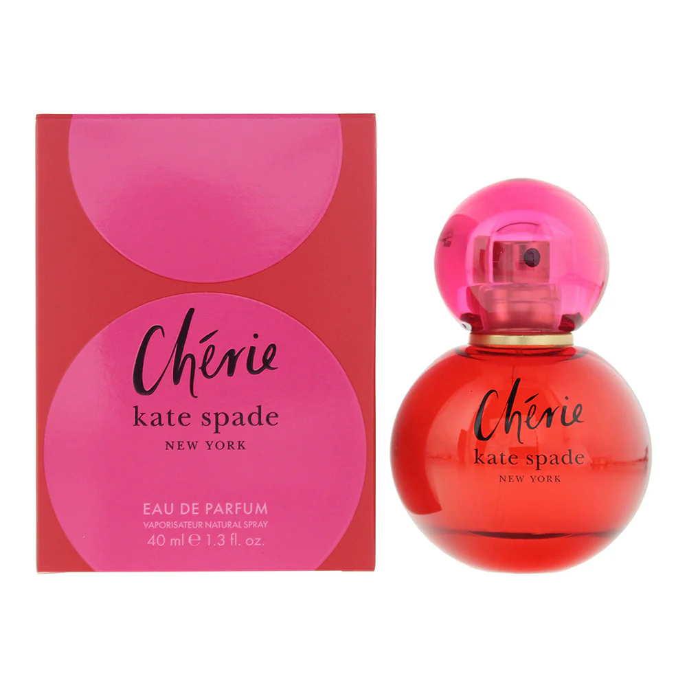Kate Spade New York Cherie Eau De Parfum 40ml
