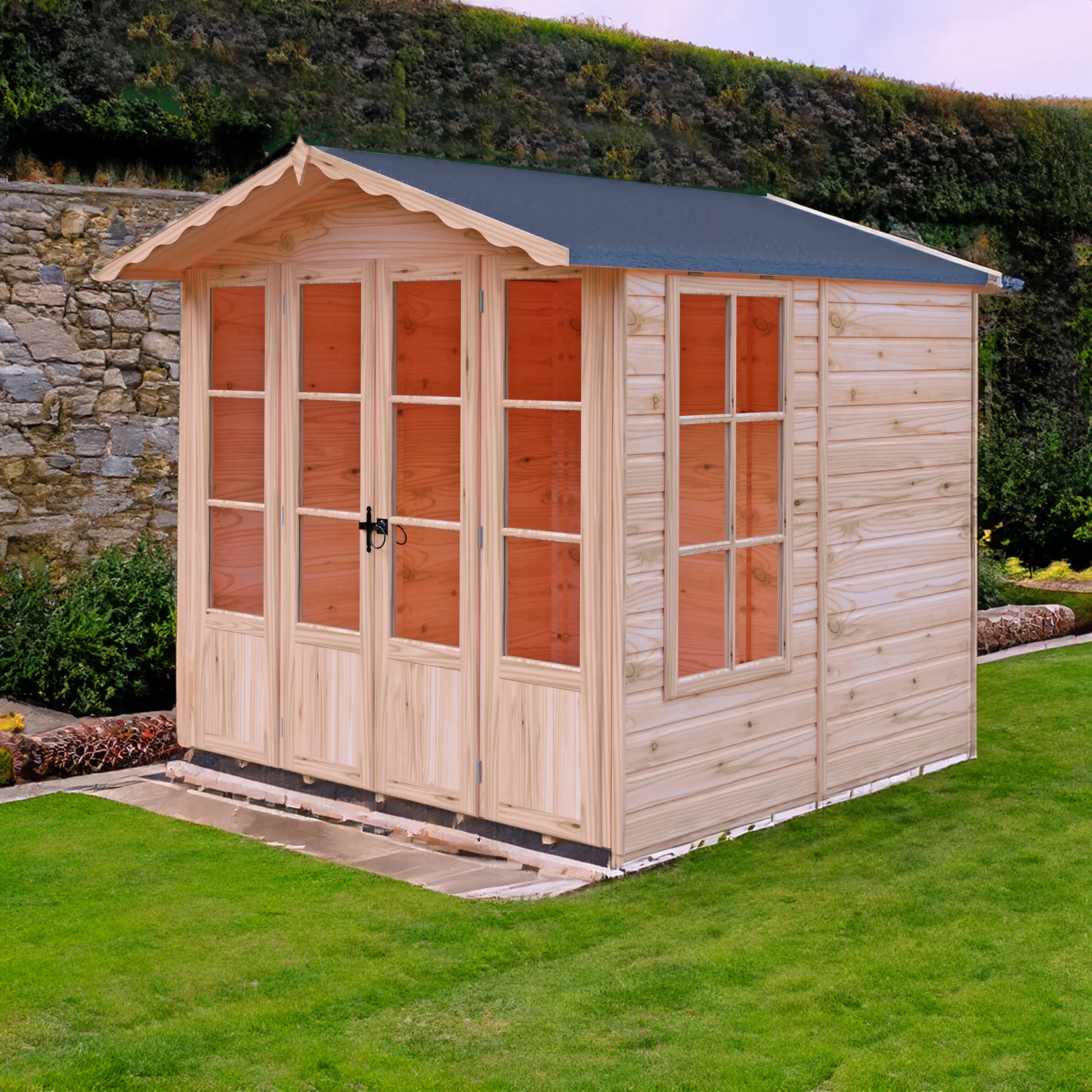 Kensington Summerhouse