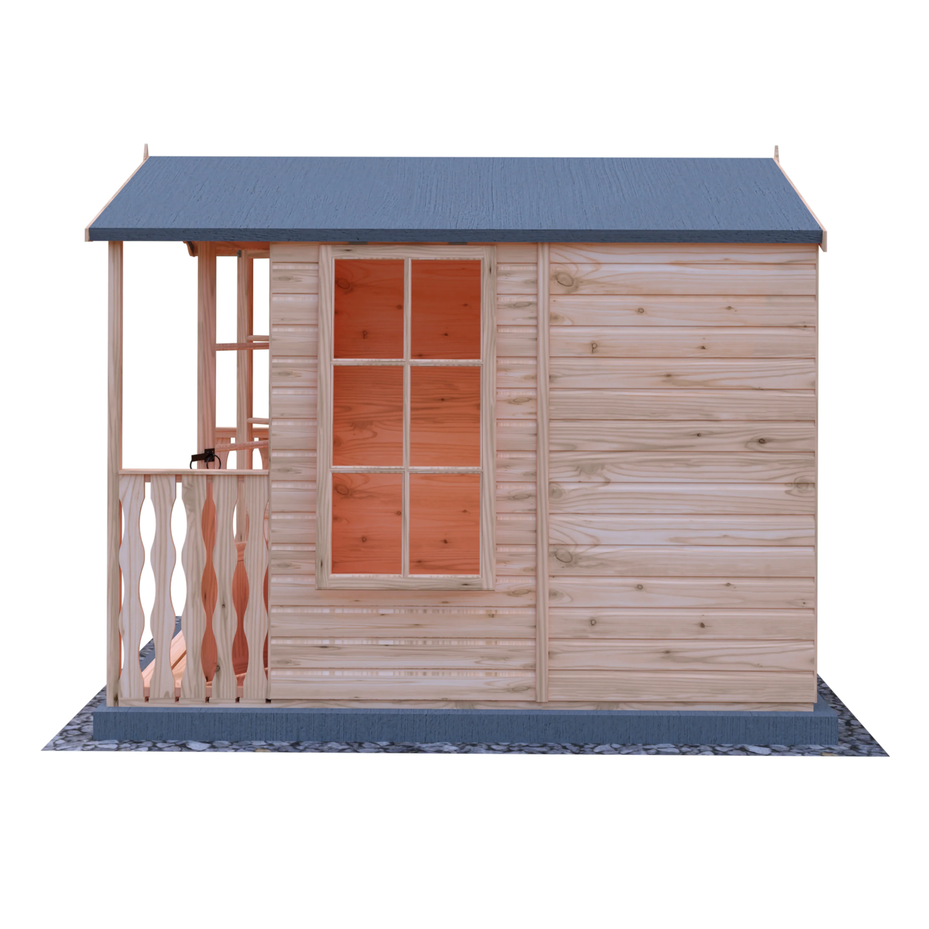 Kensington & Verandah Summerhouse - Image 4