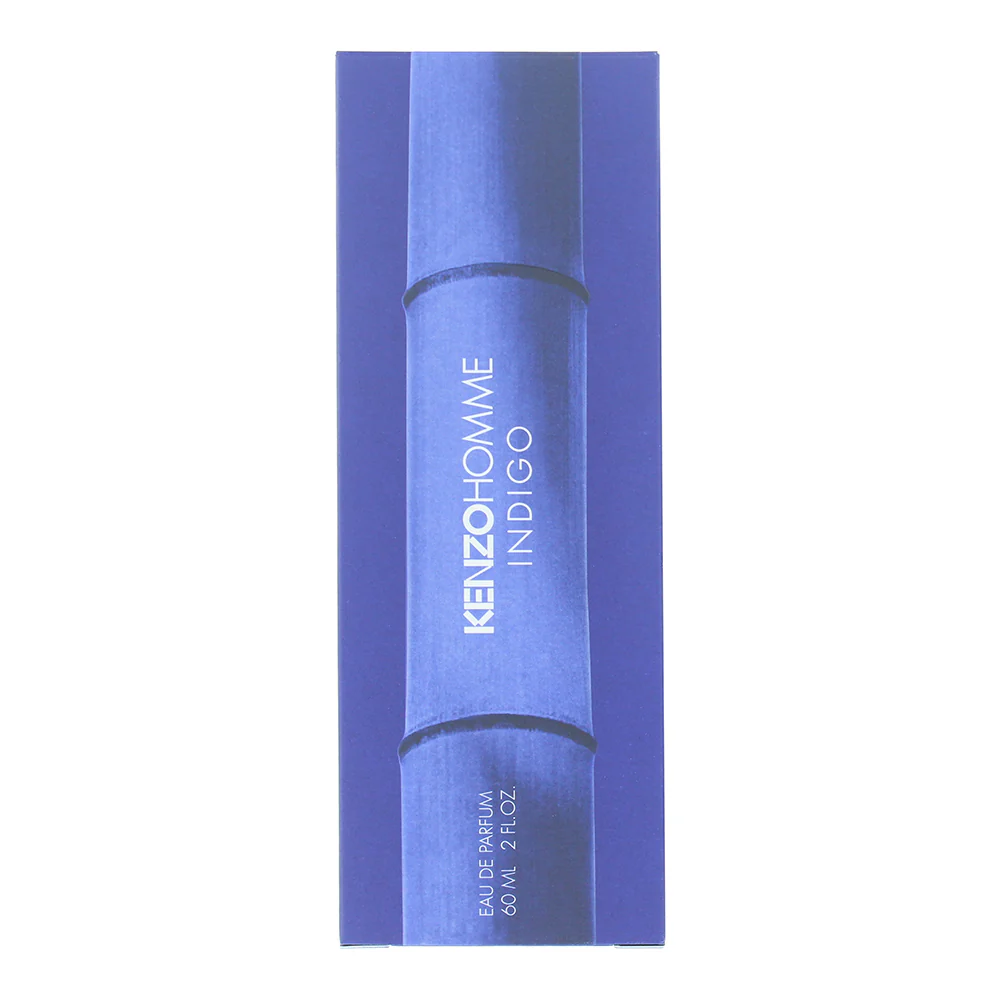Kenzo Homme Indigo Eau De Parfum 60ml - Image 3
