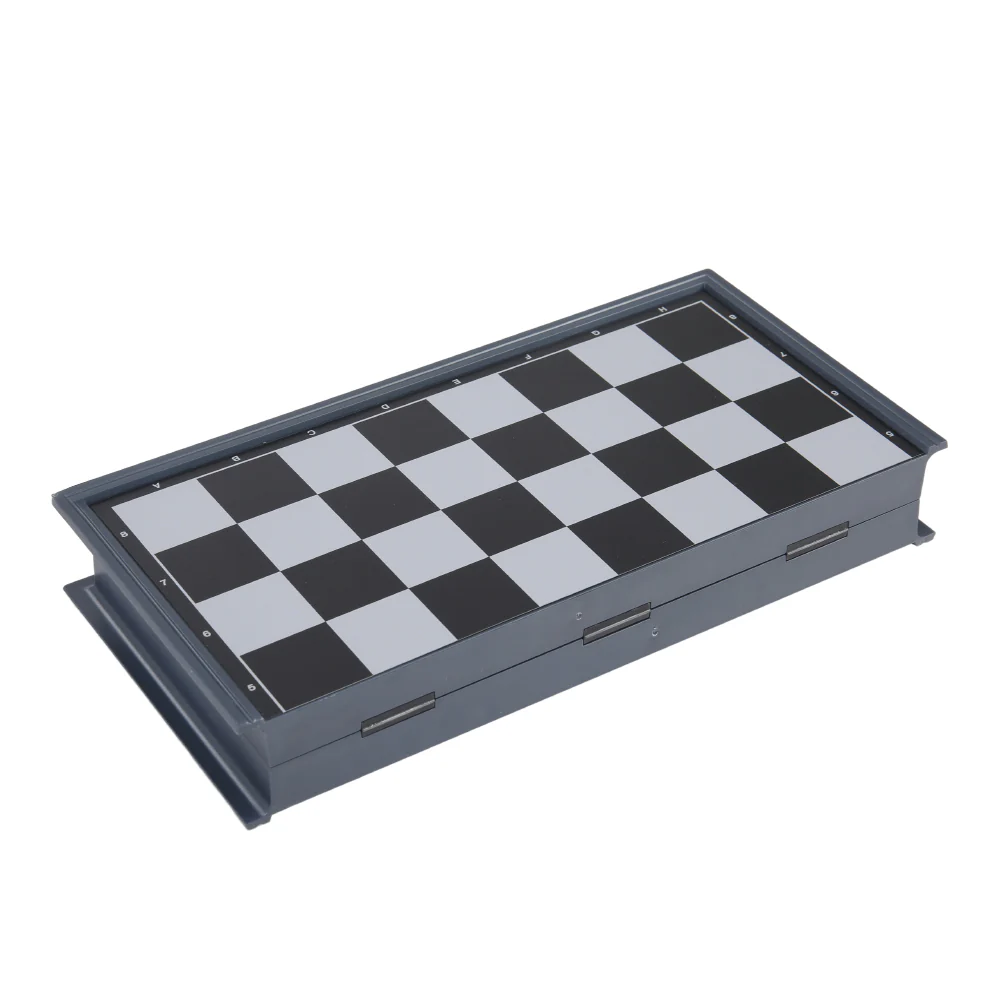 Kidkid 3-in-1 Portable Folding Magnetic Chess - Image 6