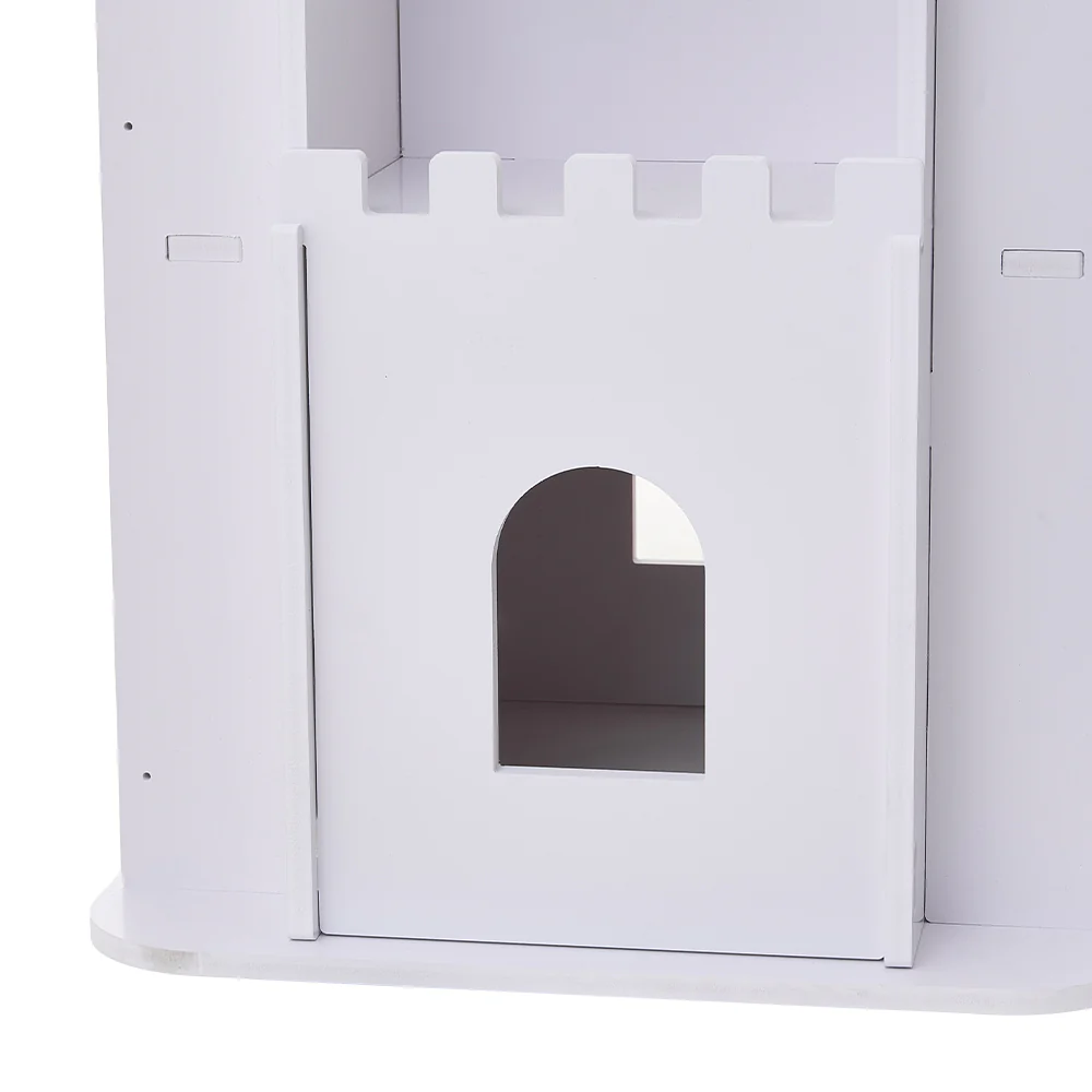 Kidkid 4-Tier Rotating Kids Bookshelf - Image 5