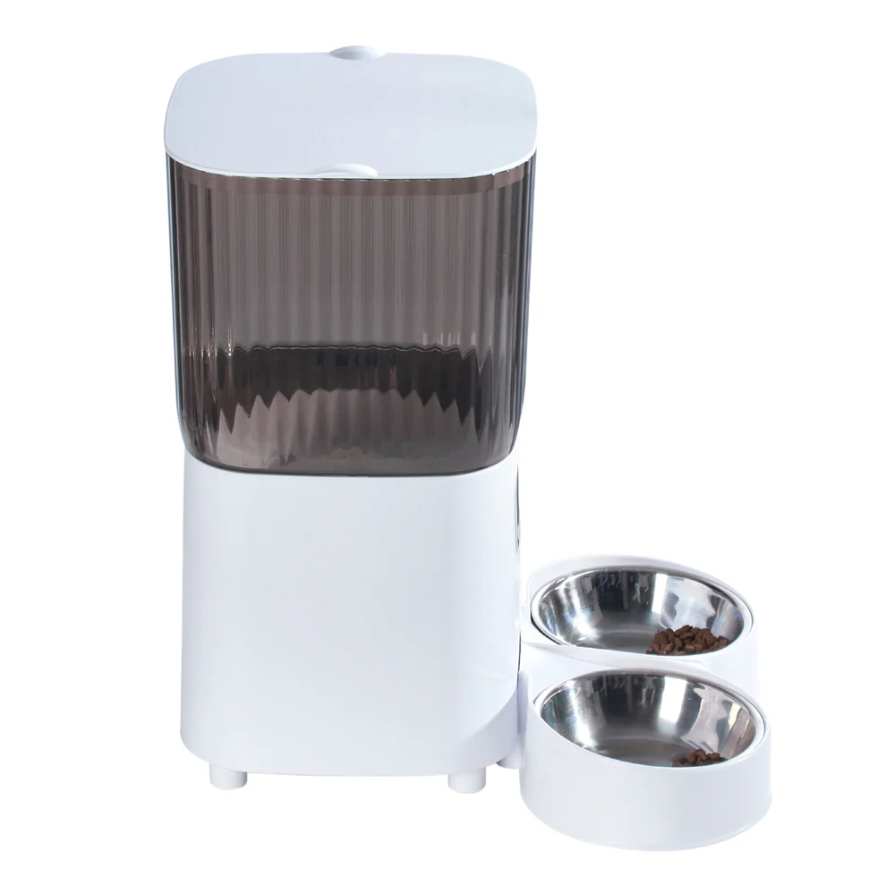 KidKid 5L Dual Power Pet Feeder with 2MP Video Monitoring - Image 6