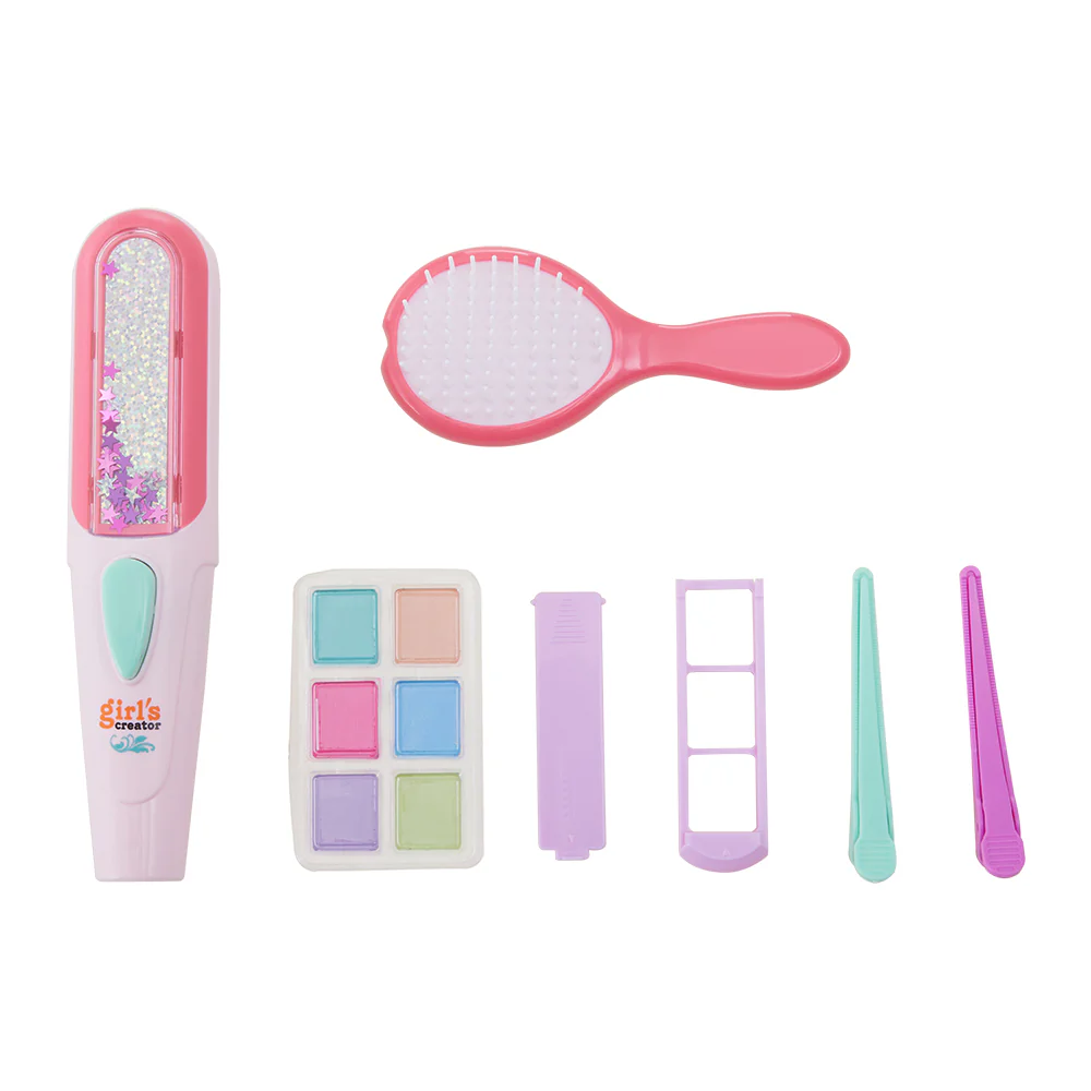 Kidkid 6-Colour Hair Dye Powder Kit for Children - Image 7