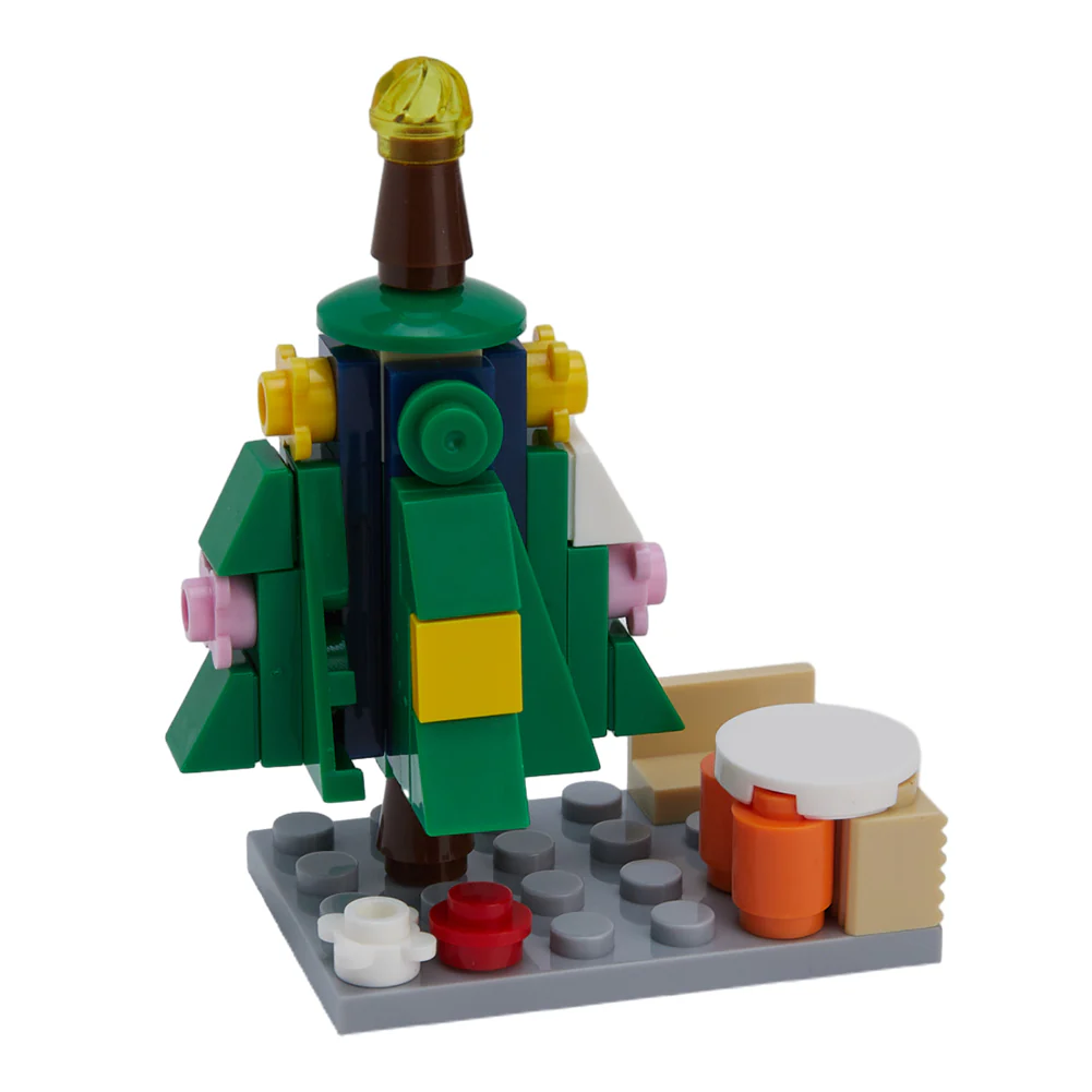 Kidkid Advent Calendar Building Block Surprise Box - Image 6