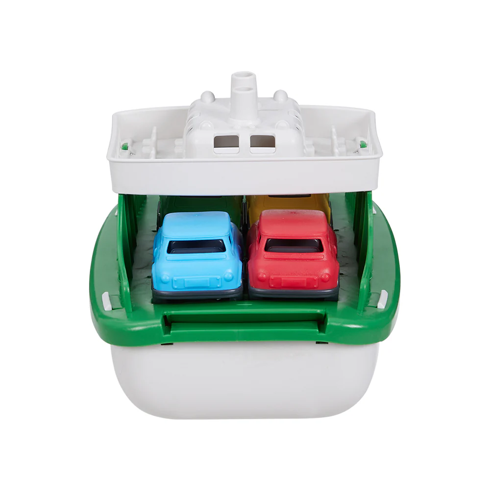 Kidkid Car Ferry Toy Set for the Bath - Image 6