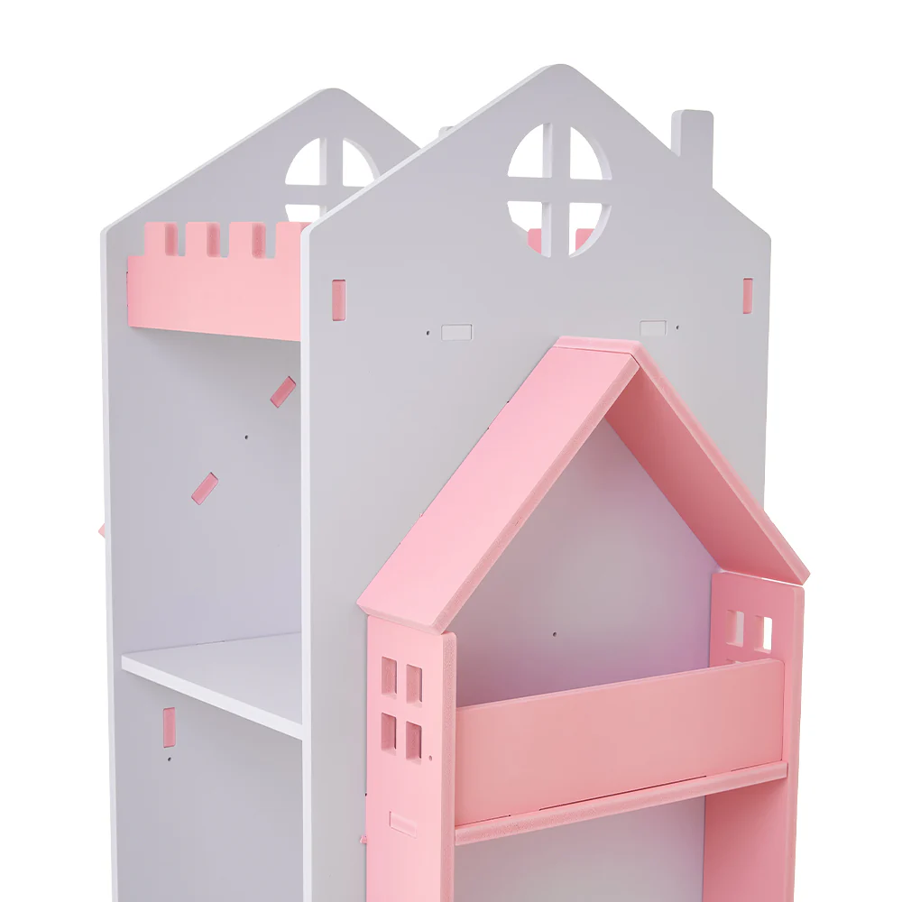 Kidkid Castle-Shaped Kids Book Organiser - Image 3