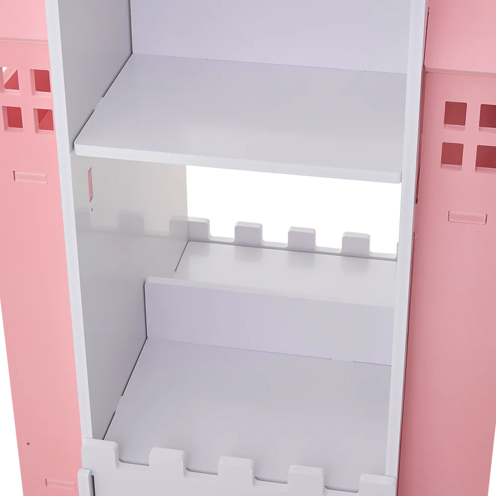Kidkid Castle-Shaped Kids Book Organiser - Image 4
