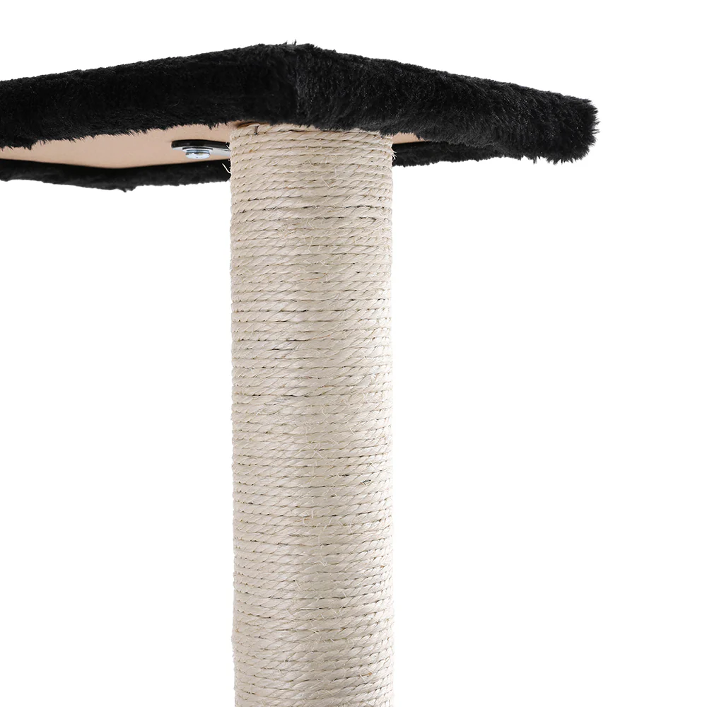 KidKid Cat Tree Set with Hammock and Jumping Platform - Image 11