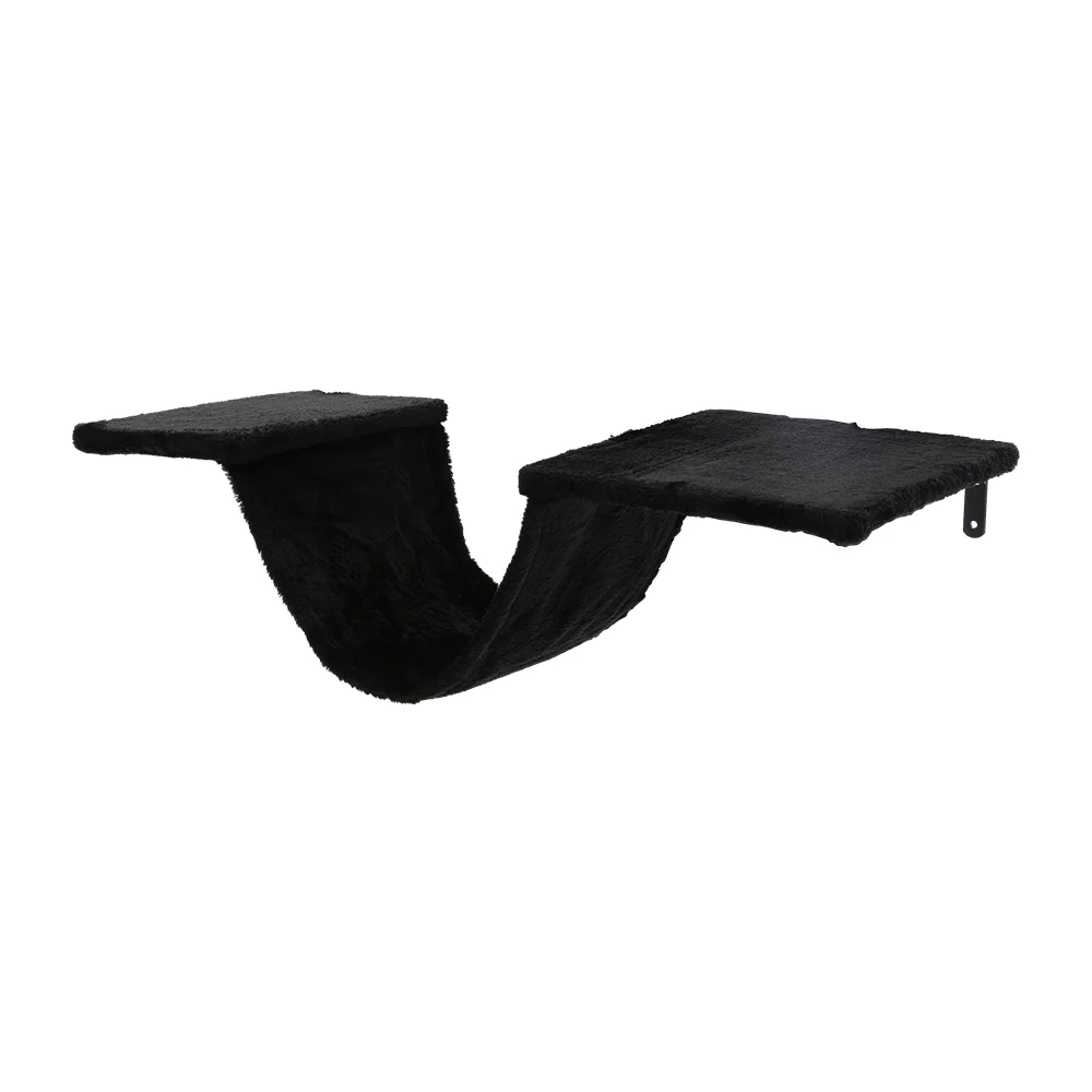 KidKid Cat Tree Set with Hammock and Jumping Platform - Image 12